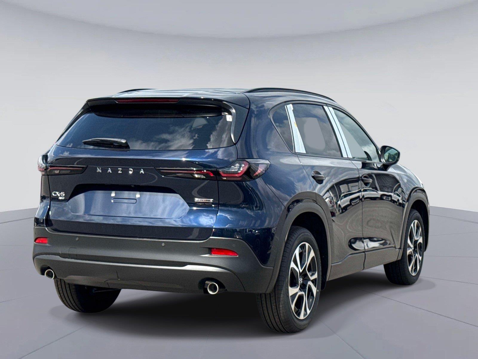 2026 Mazda CX-5 2.5 S Preferred