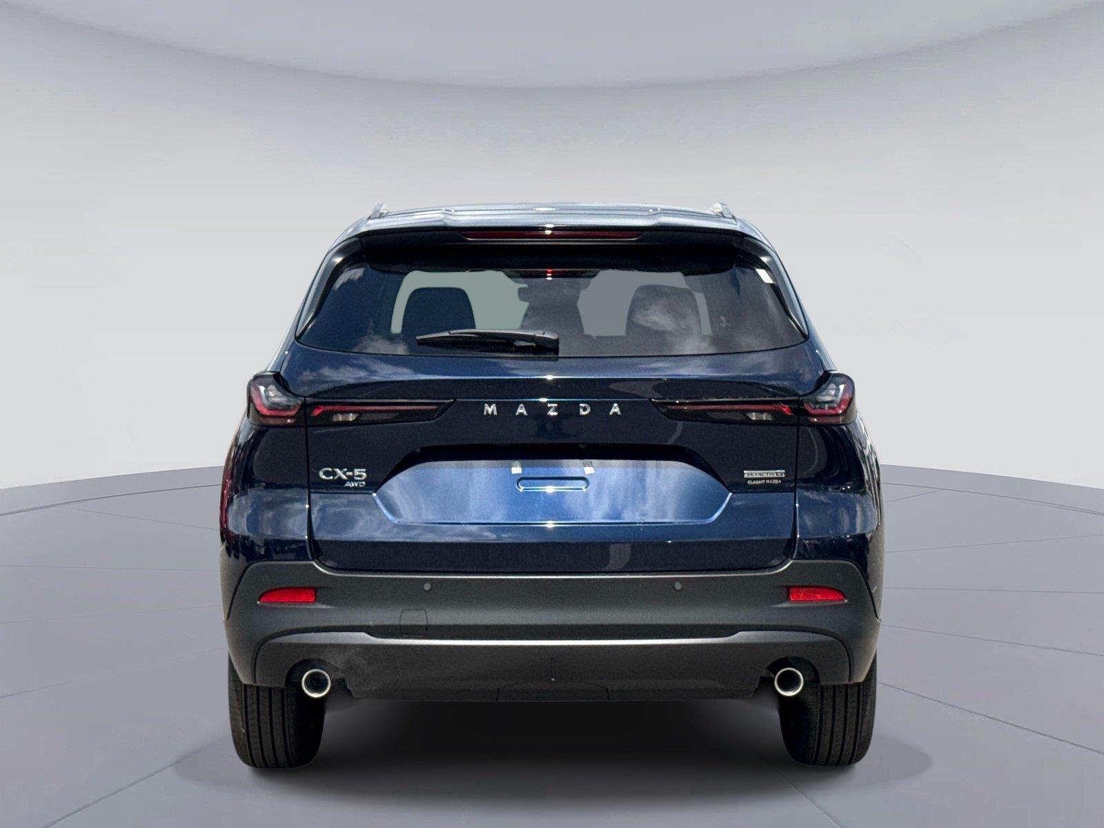 2026 Mazda CX-5 2.5 S Preferred