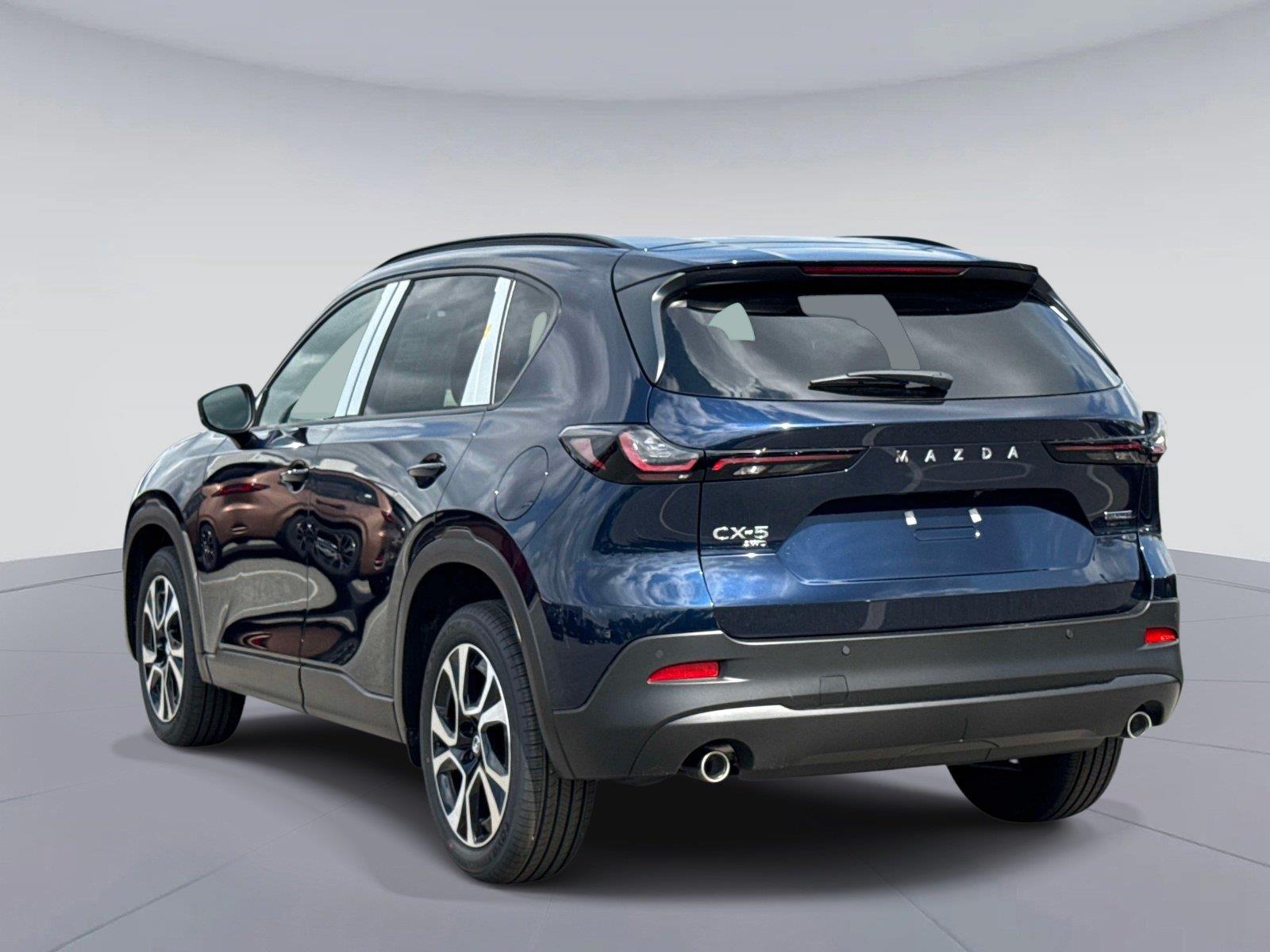 2026 Mazda CX-5 2.5 S Preferred