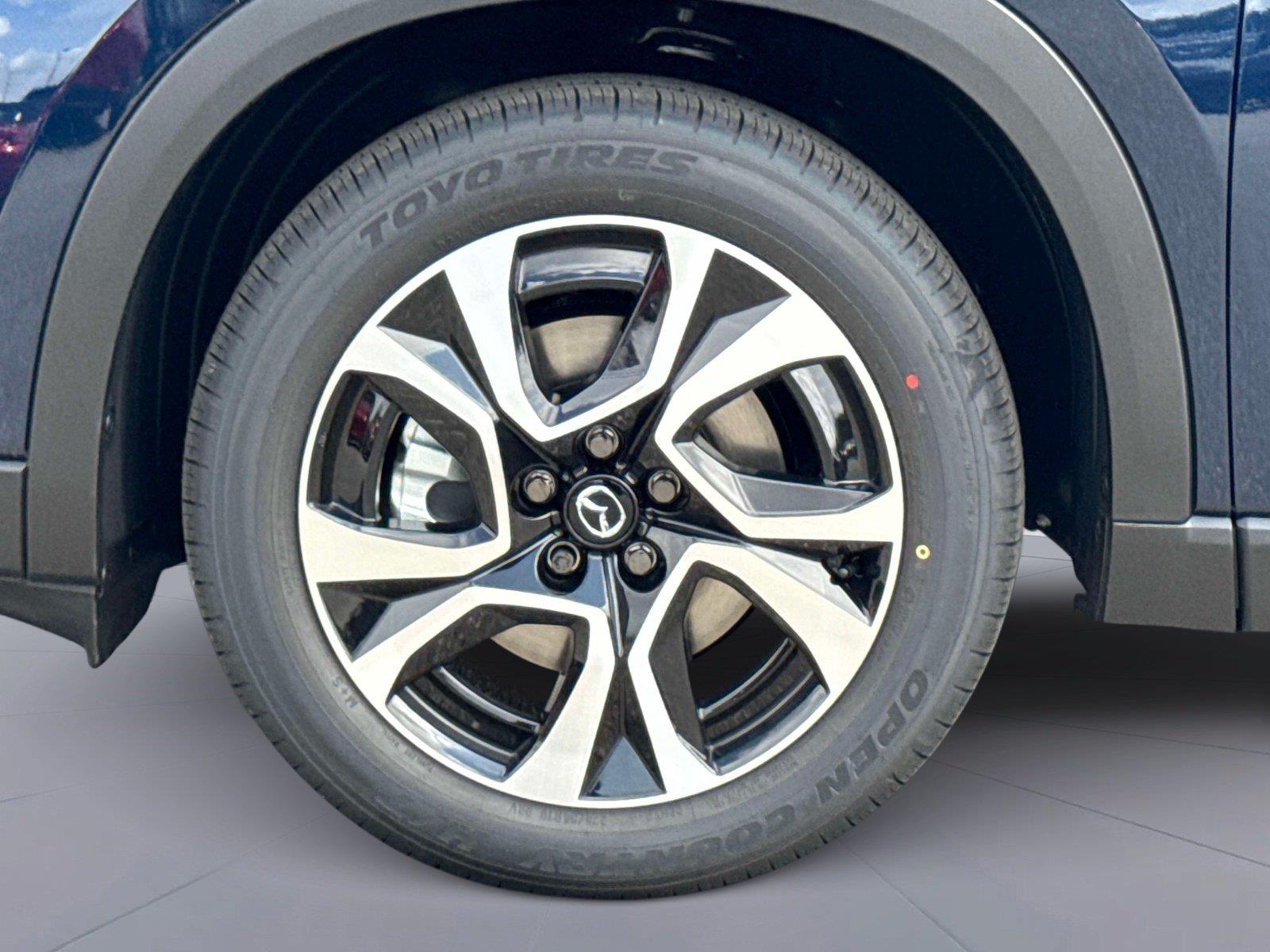 2026 Mazda CX-5 2.5 S Preferred