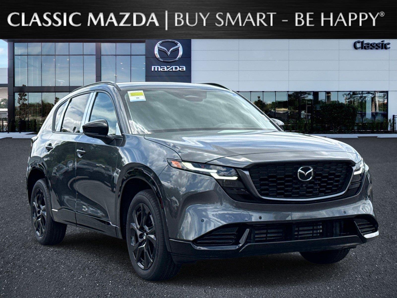 2026 Mazda CX-5 2.5 S Premium