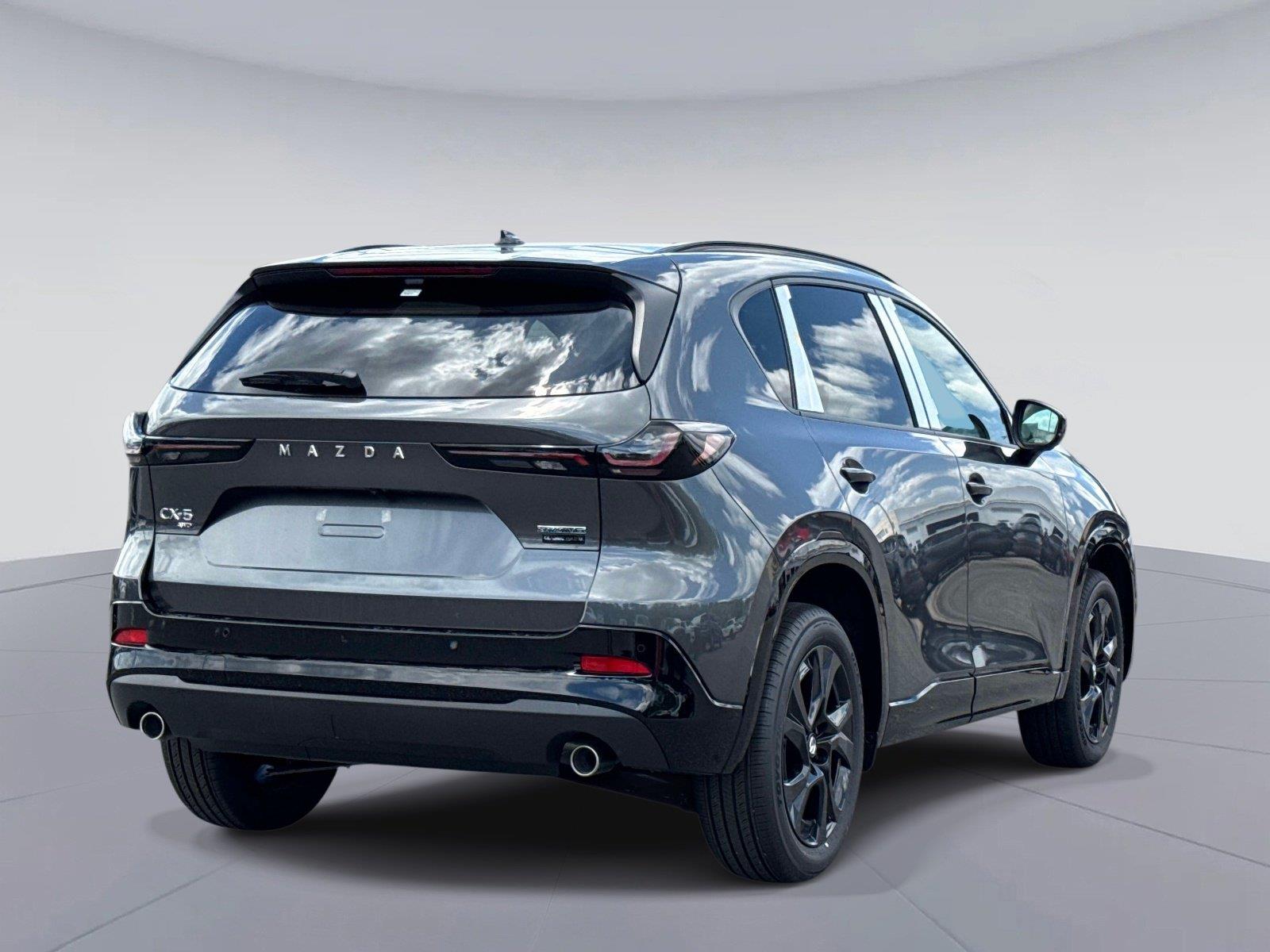 2026 Mazda CX-5 2.5 S Premium