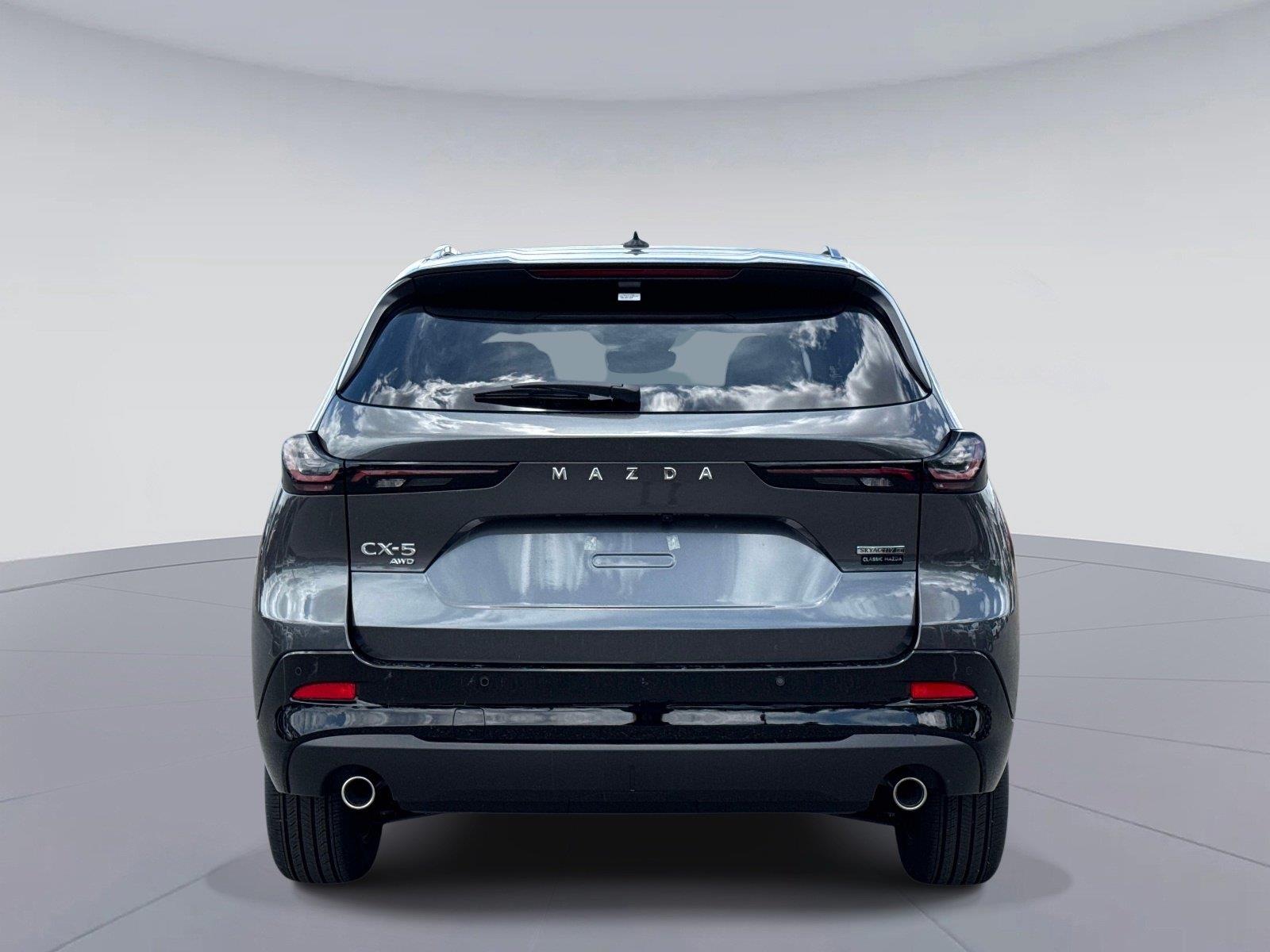 2026 Mazda CX-5 2.5 S Premium
