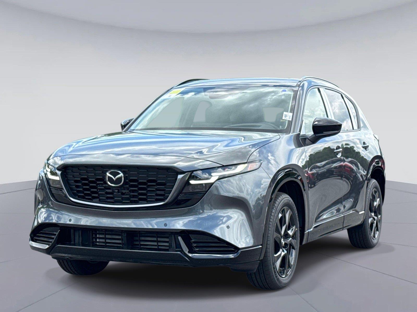 2026 Mazda CX-5 2.5 S Premium