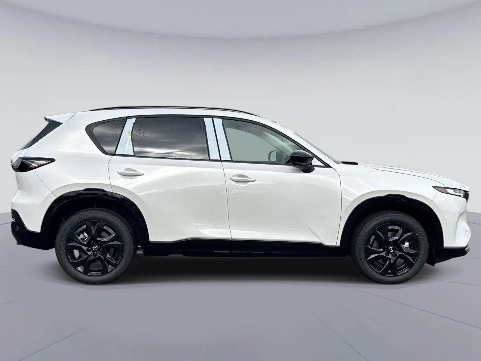 2026 Mazda CX-5 2.5 S Premium