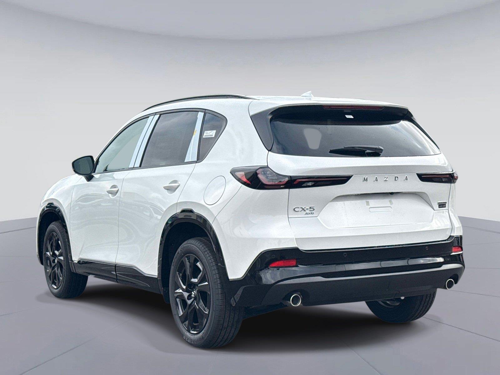 2026 Mazda CX-5 2.5 S Premium