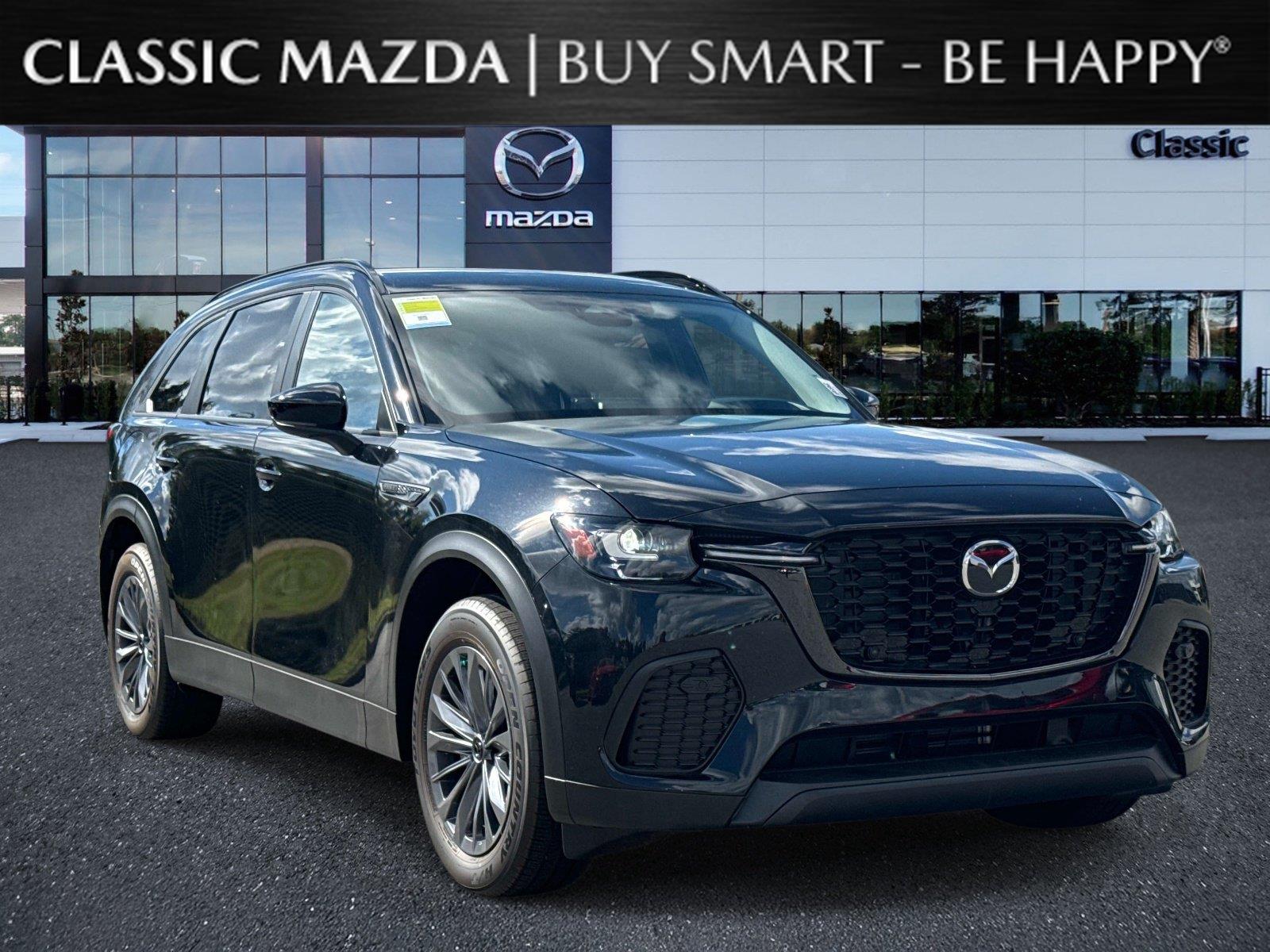 2026 Mazda CX-70 PHEV SC Plus
