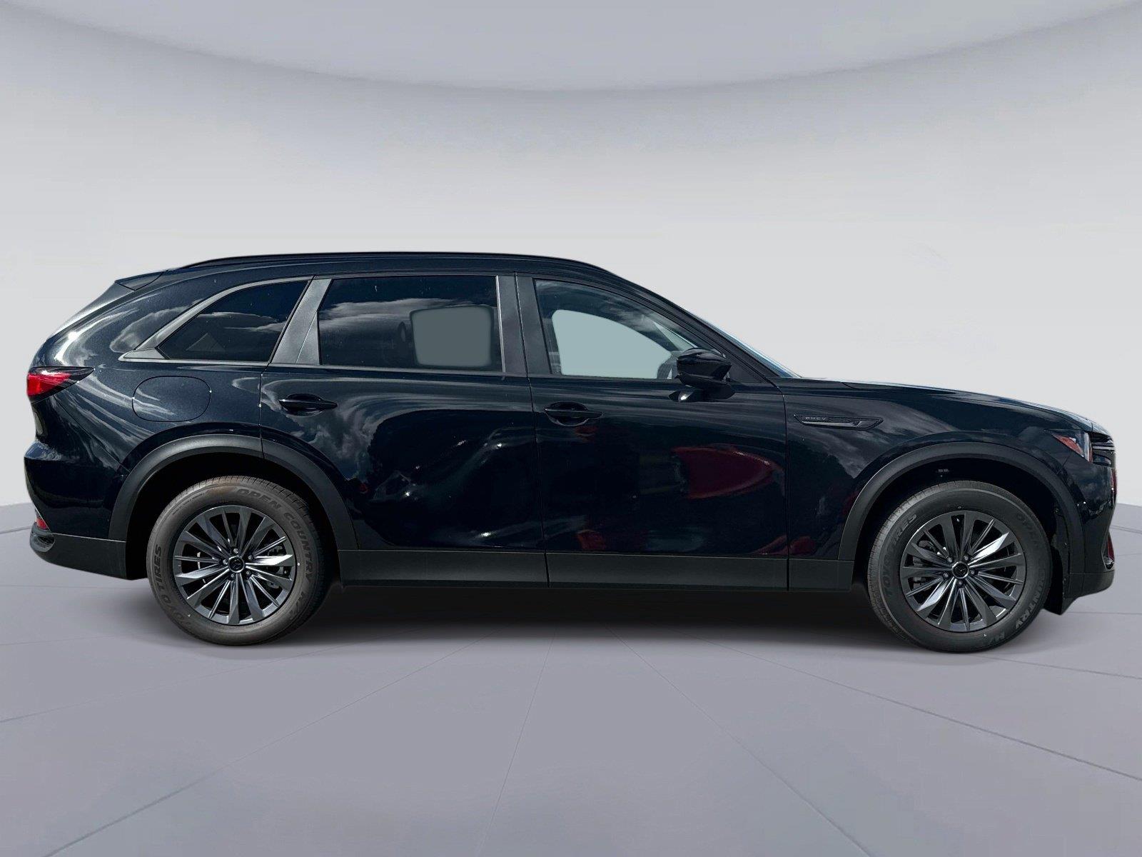 2026 Mazda CX-70 PHEV SC Plus