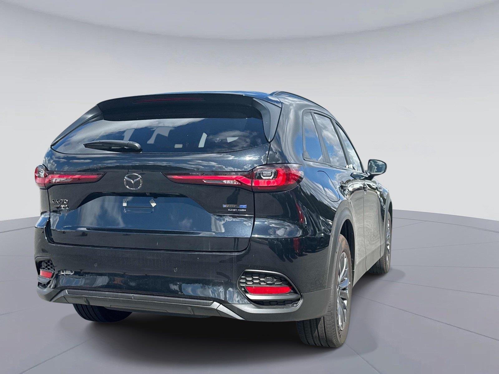 2026 Mazda CX-70 PHEV SC Plus