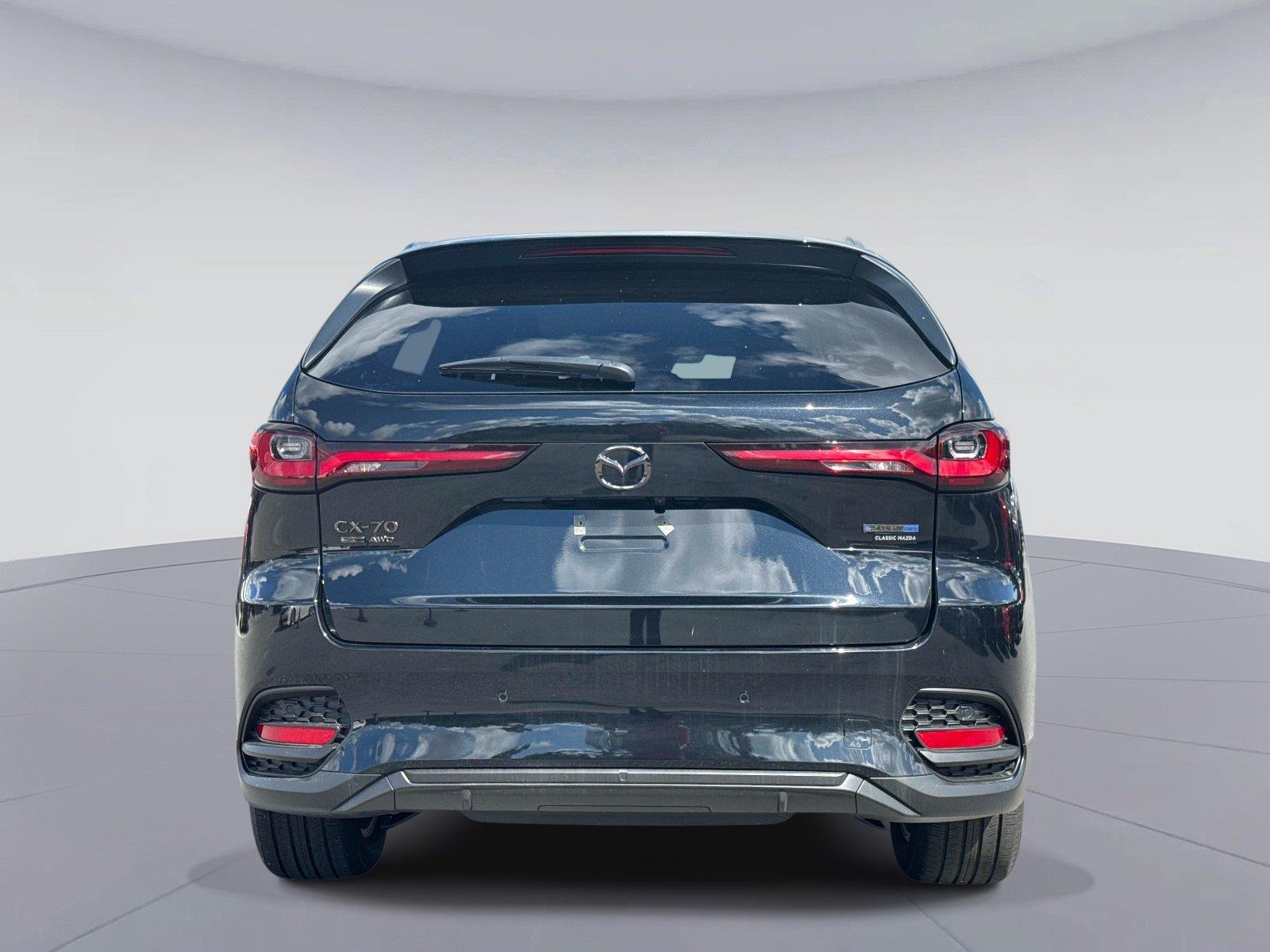 2026 Mazda CX-70 PHEV SC Plus