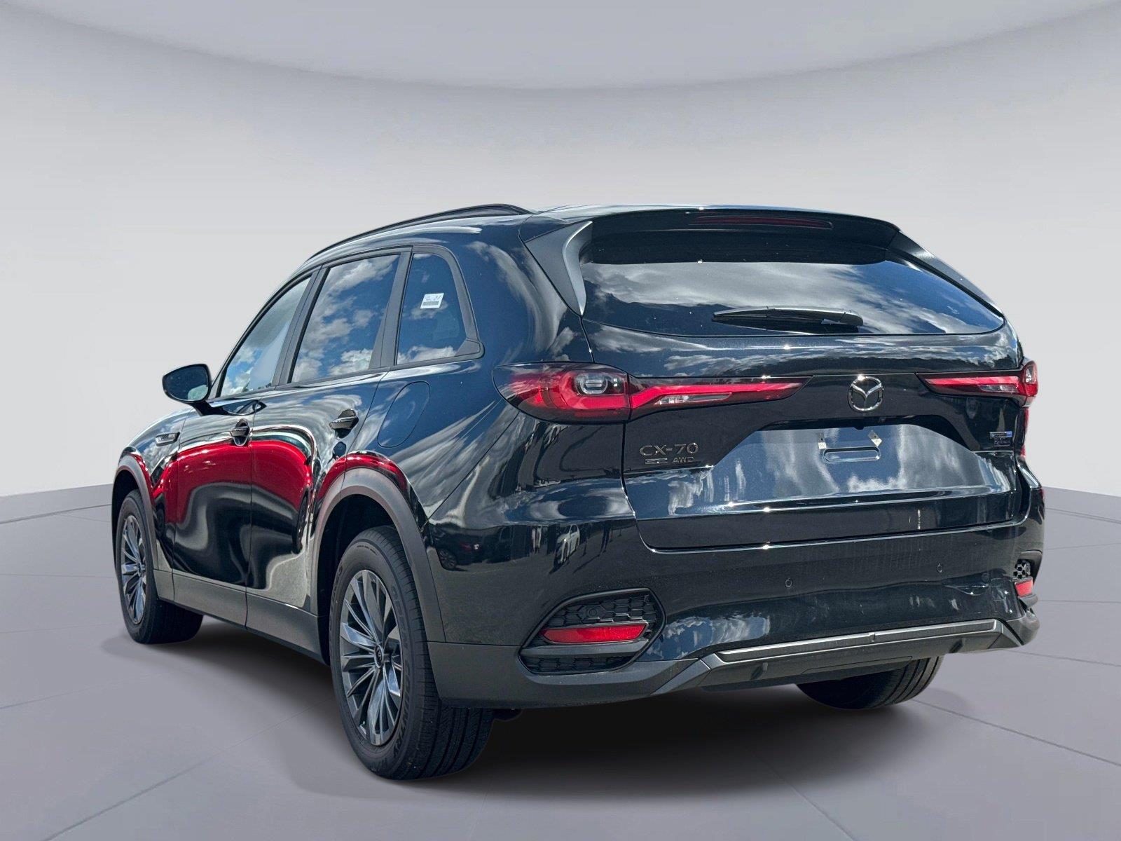 2026 Mazda CX-70 PHEV SC Plus
