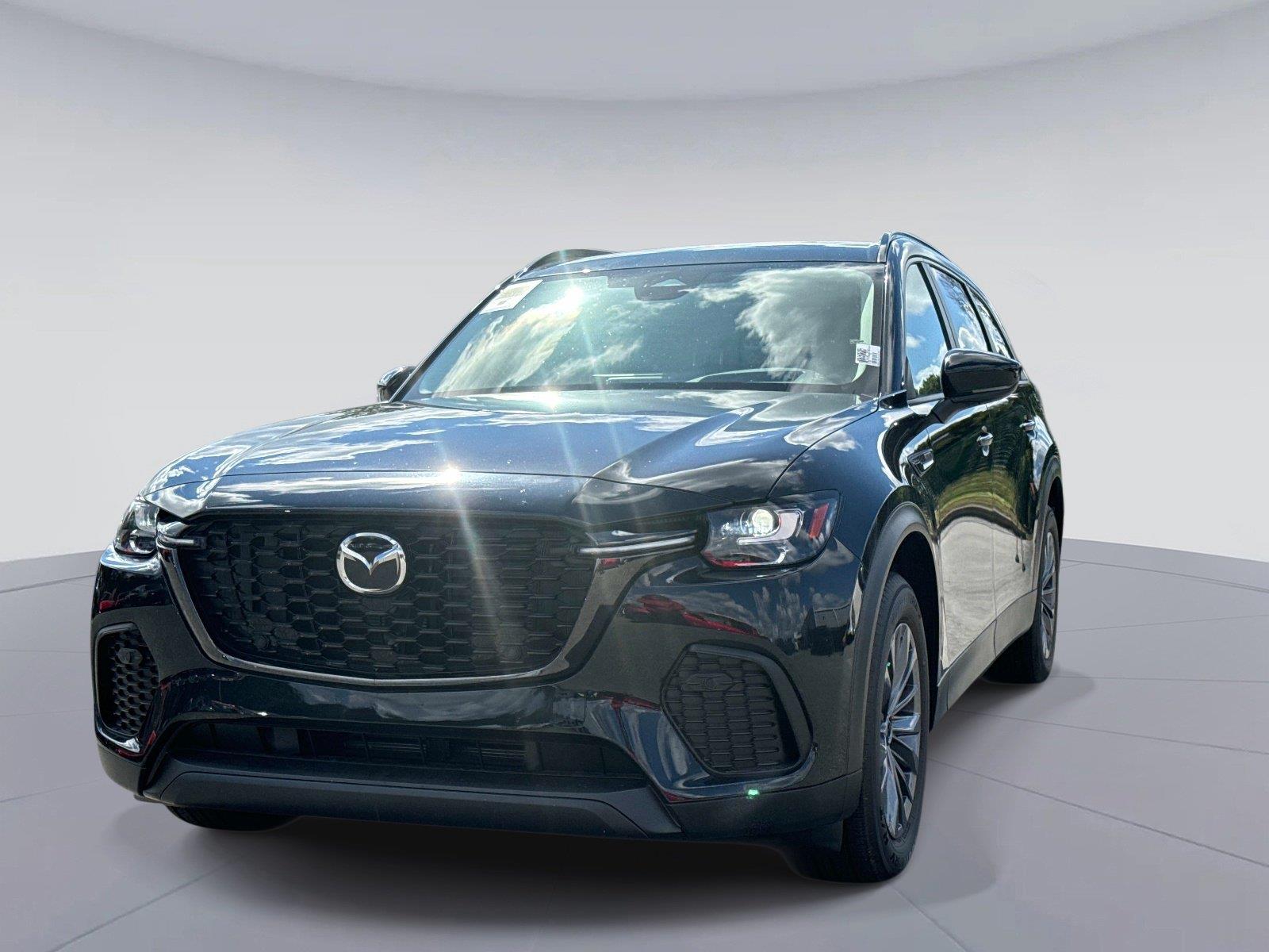 2026 Mazda CX-70 PHEV SC Plus