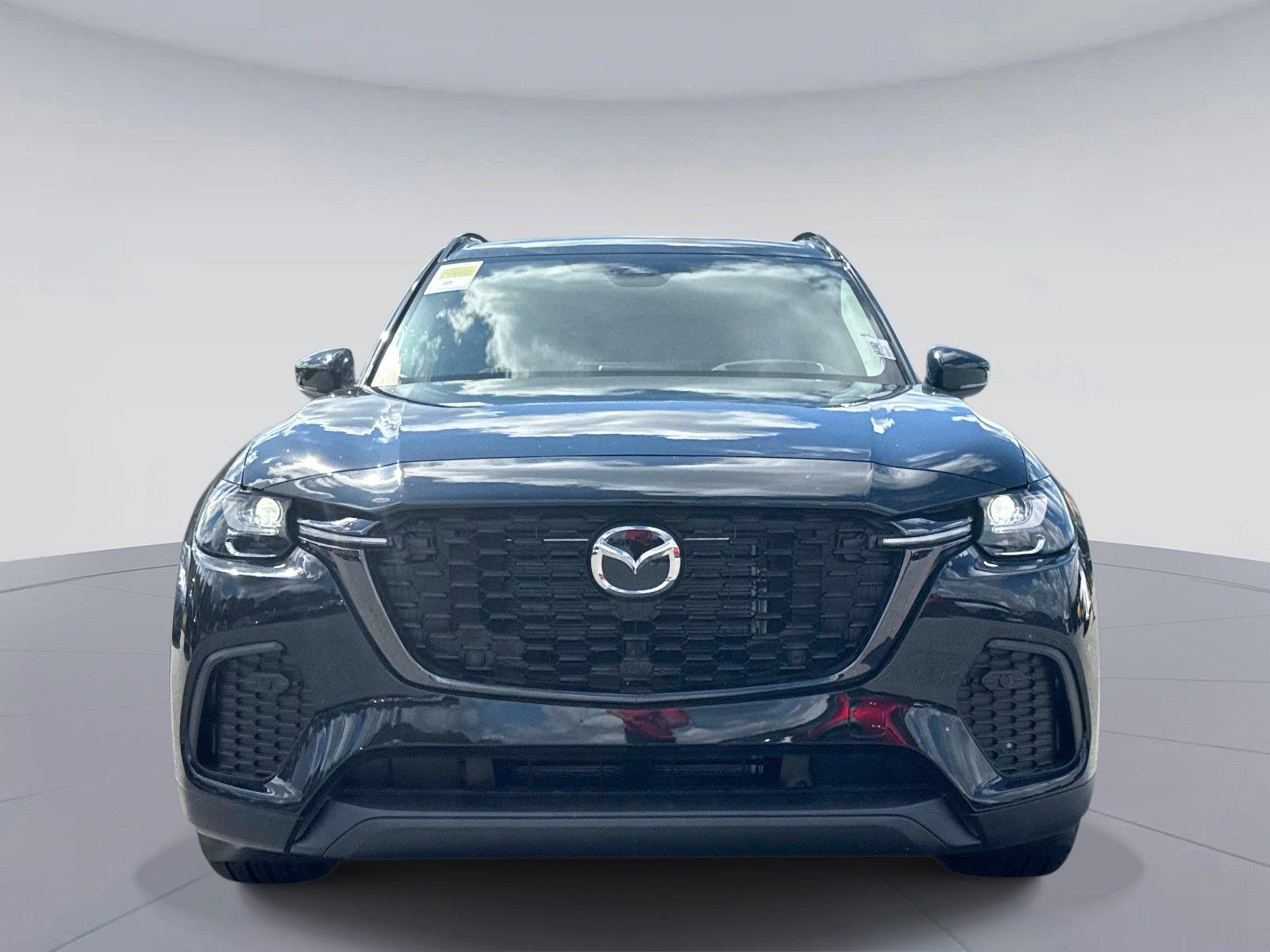 2026 Mazda CX-70 PHEV SC Plus