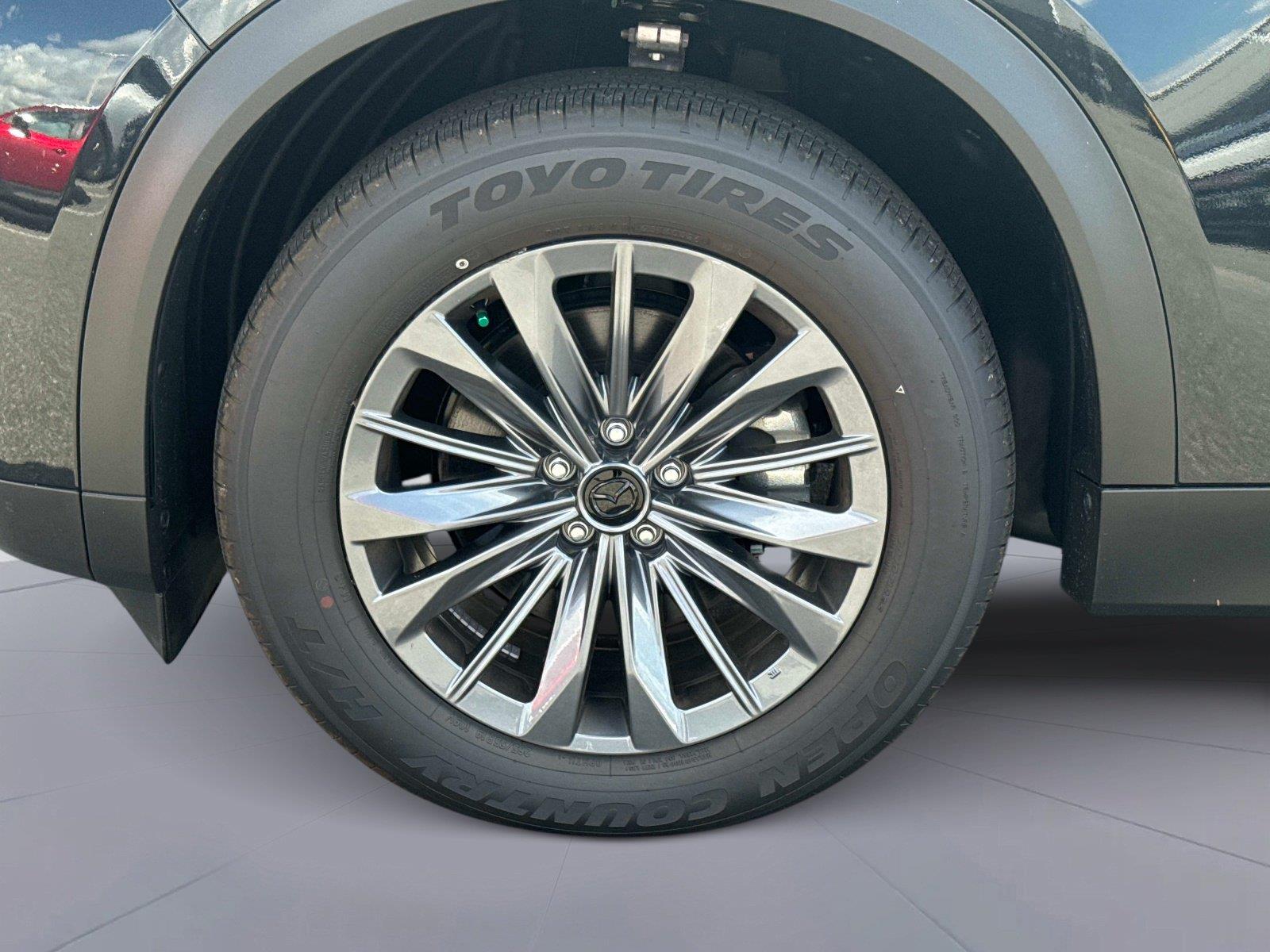 2026 Mazda CX-70 PHEV SC Plus
