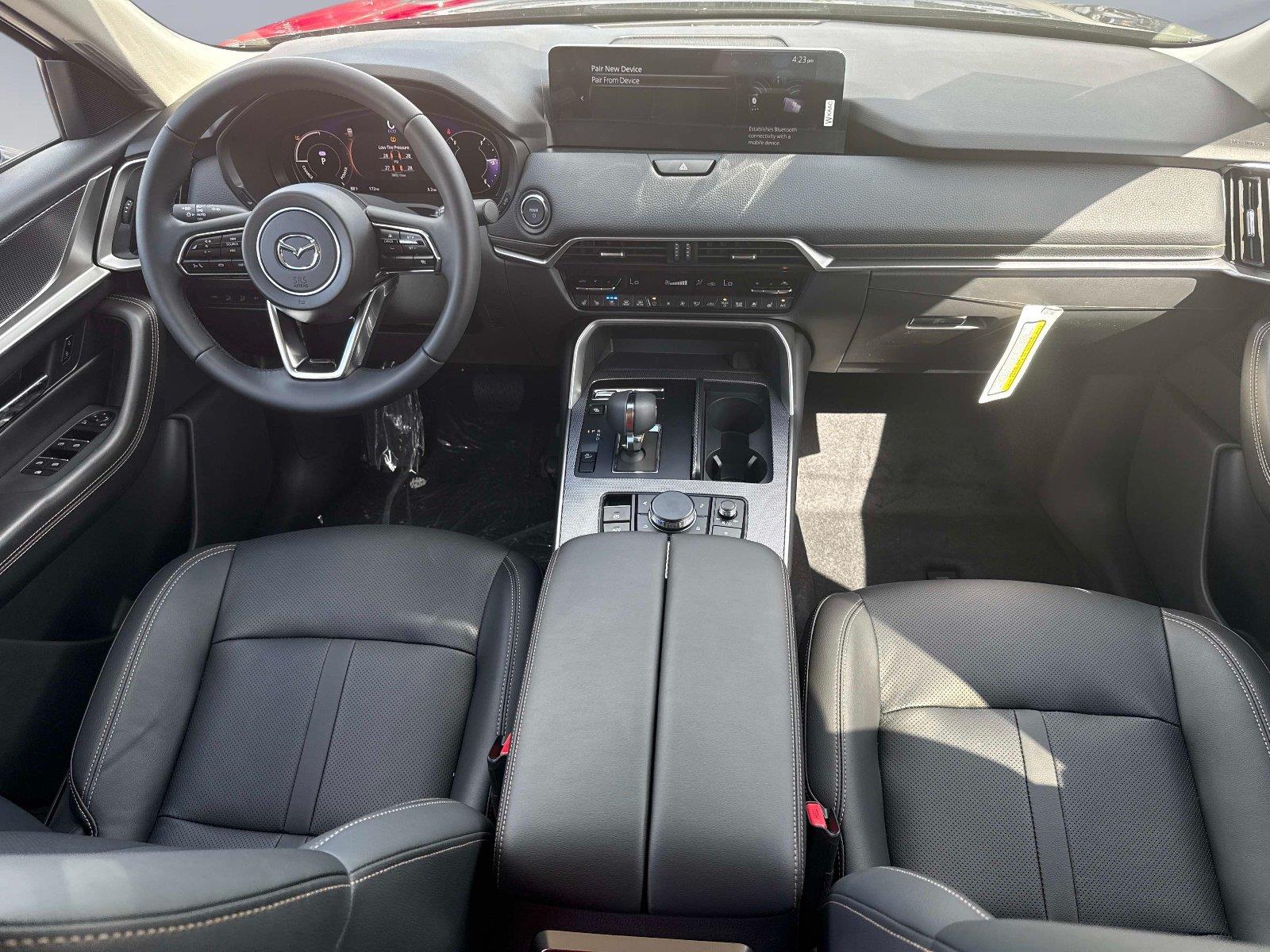 2026 Mazda CX-70 PHEV SC Plus