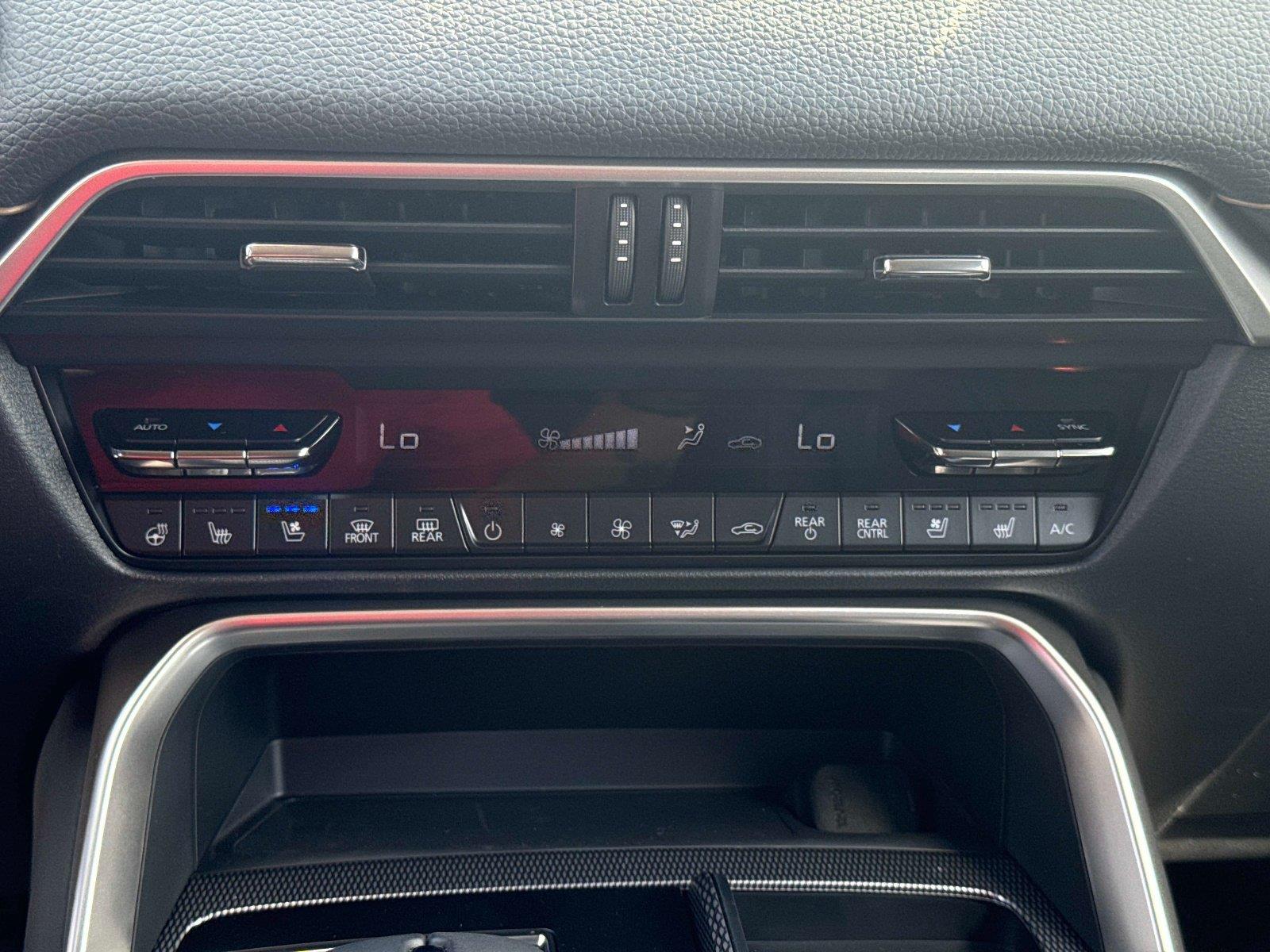 2026 Mazda CX-70 PHEV SC Plus