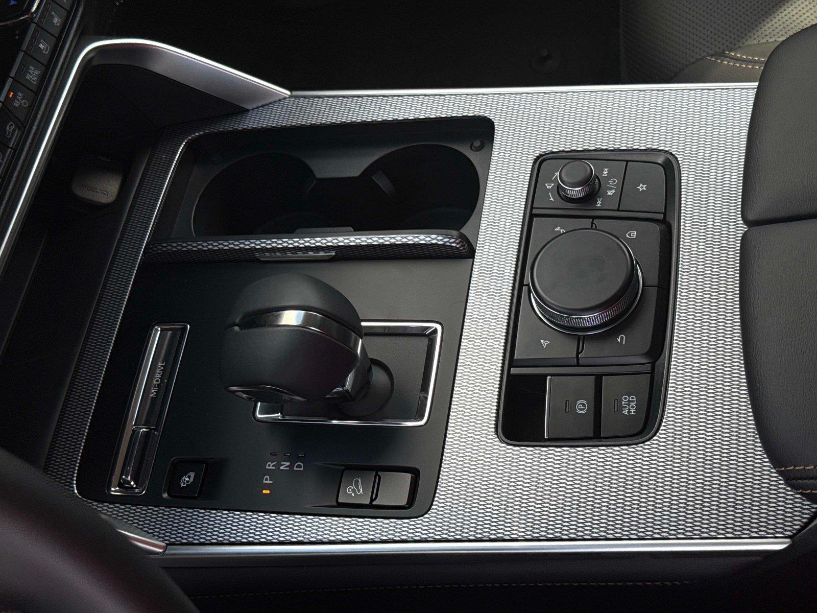 2026 Mazda CX-70 PHEV SC Plus