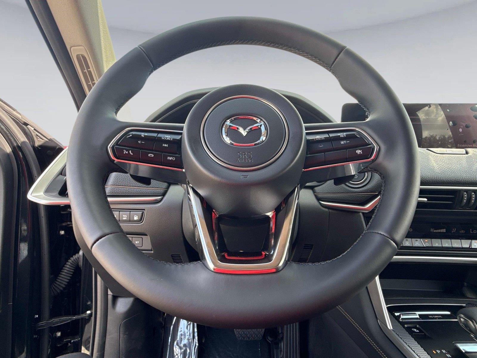 2026 Mazda CX-70 PHEV SC Plus