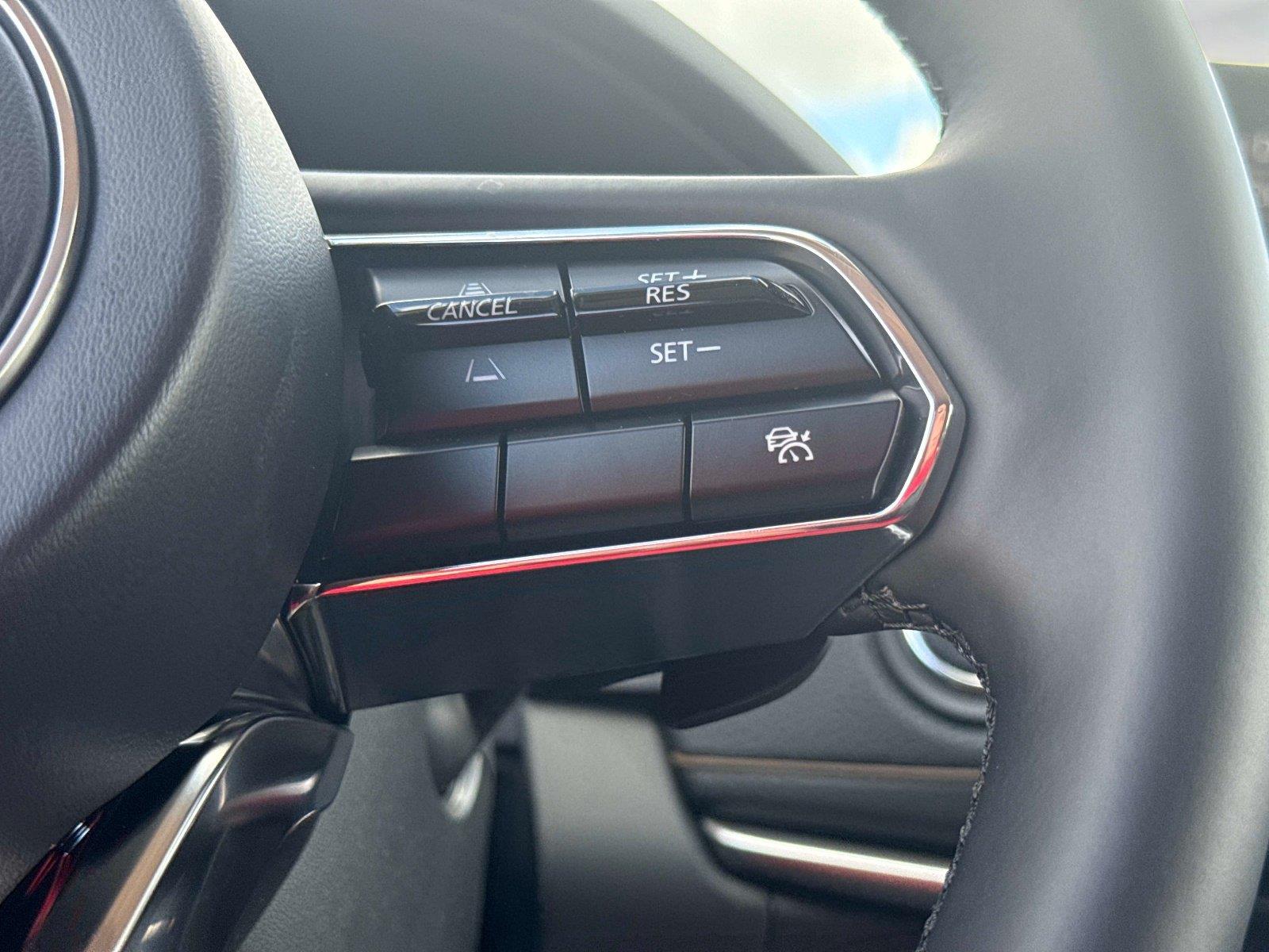 2026 Mazda CX-70 PHEV SC Plus