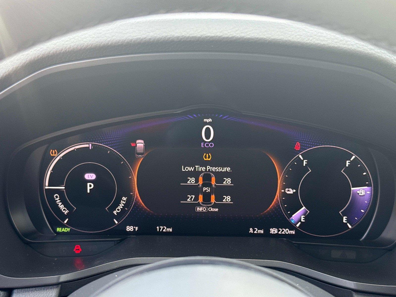2026 Mazda CX-70 PHEV SC Plus