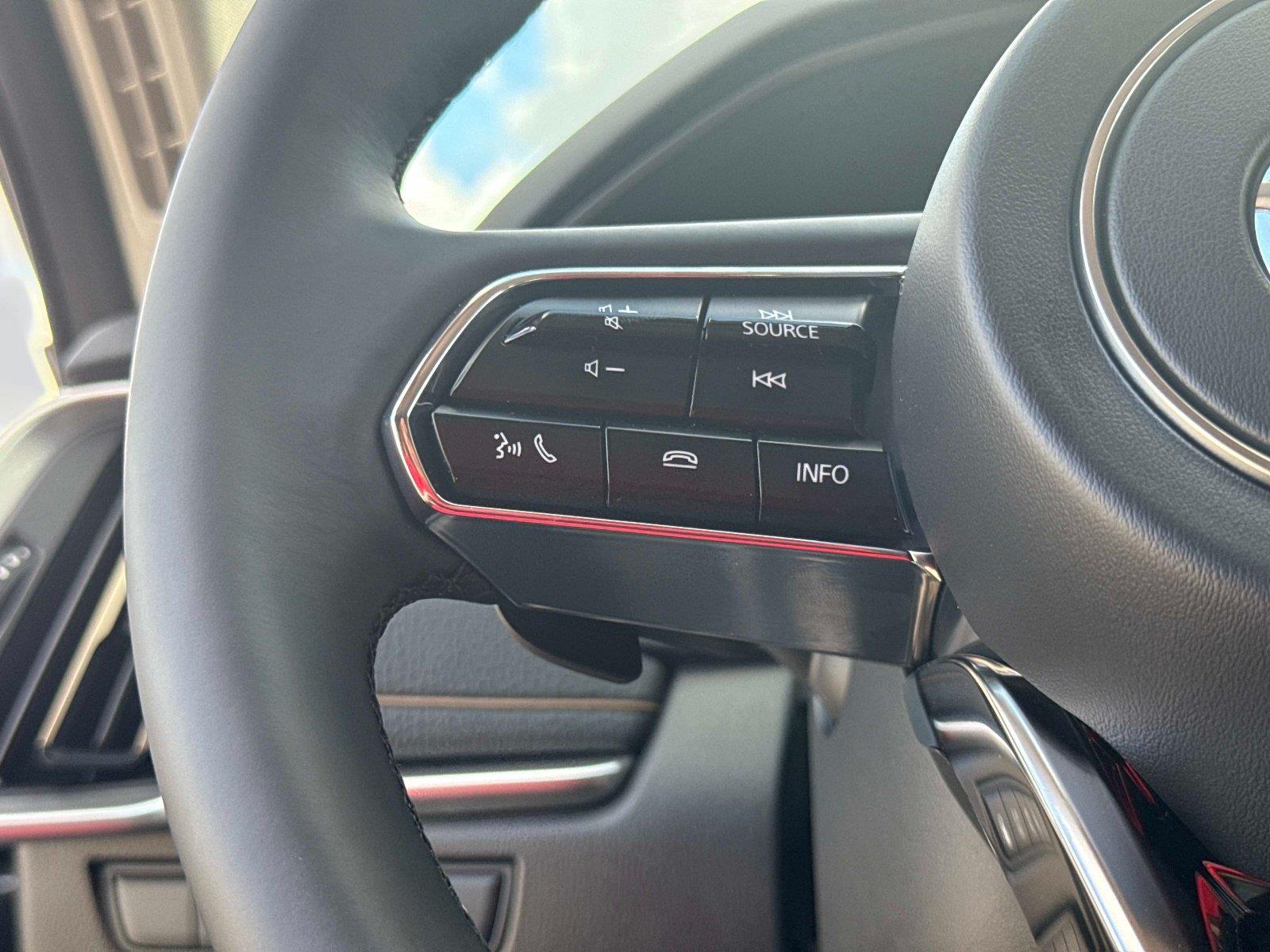 2026 Mazda CX-70 PHEV SC Plus