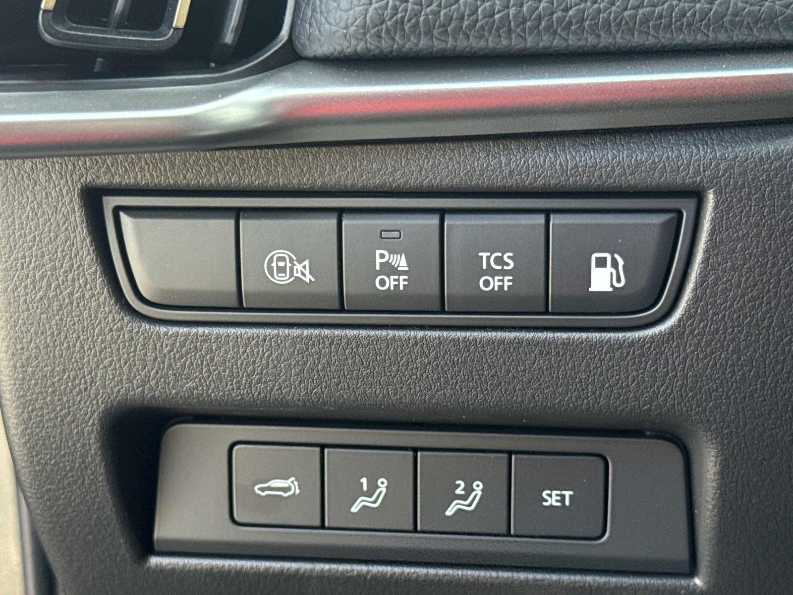 2026 Mazda CX-70 PHEV SC Plus