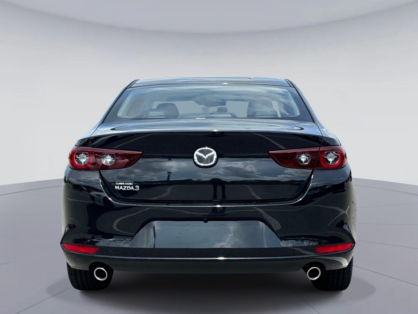2026 Mazda Mazda3 Sedan 2.5 S Select Sport
