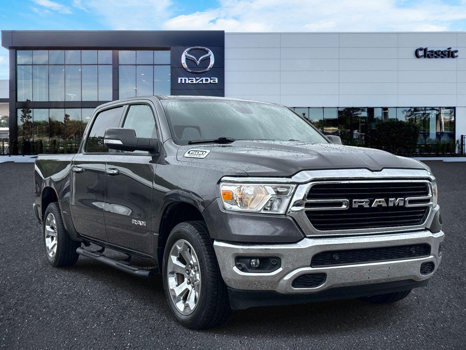 2020 Ram 1500 Big Horn