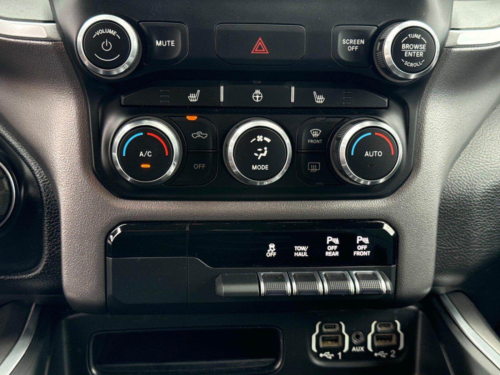 2020 Ram 1500 Big Horn