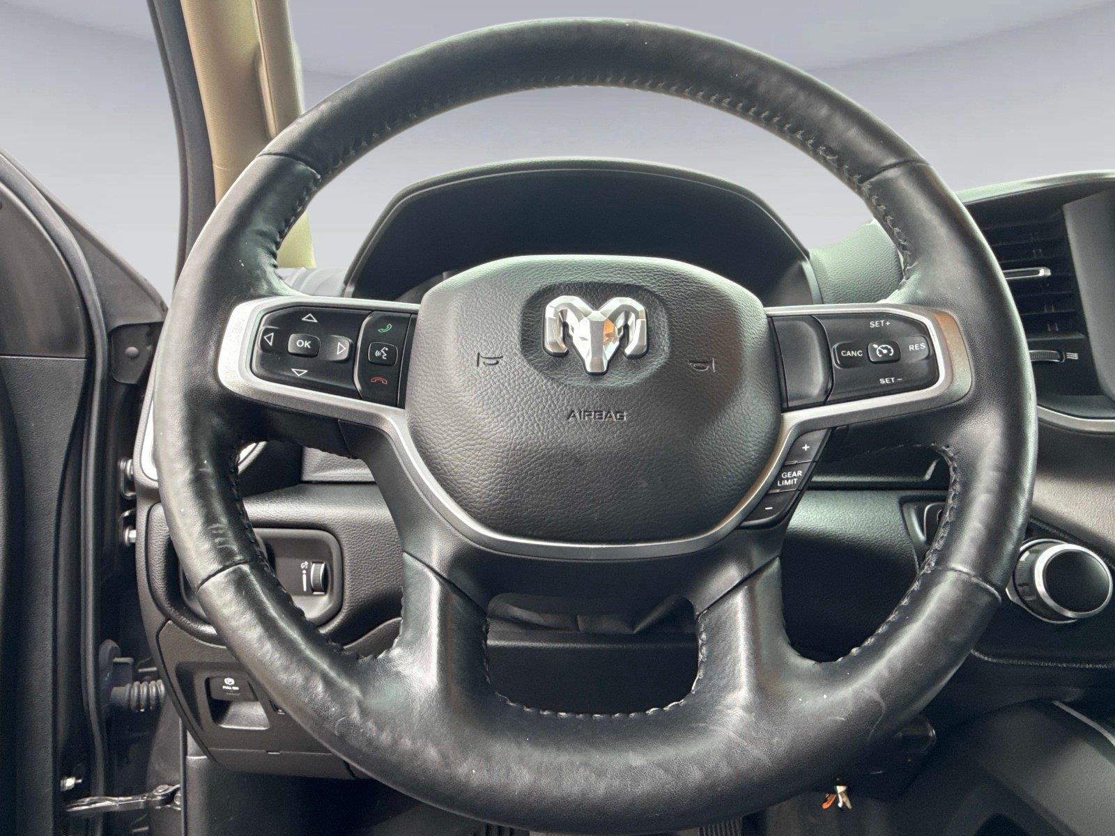 2020 Ram 1500 Big Horn