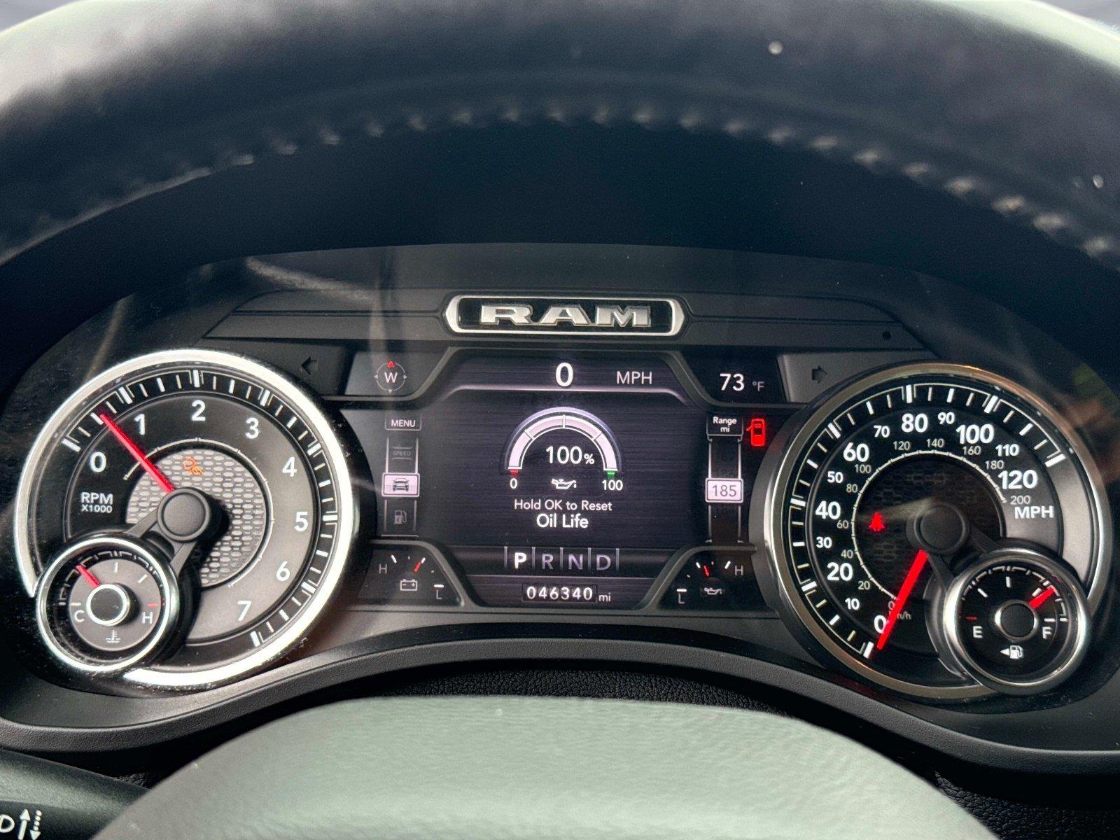 2020 Ram 1500 Big Horn