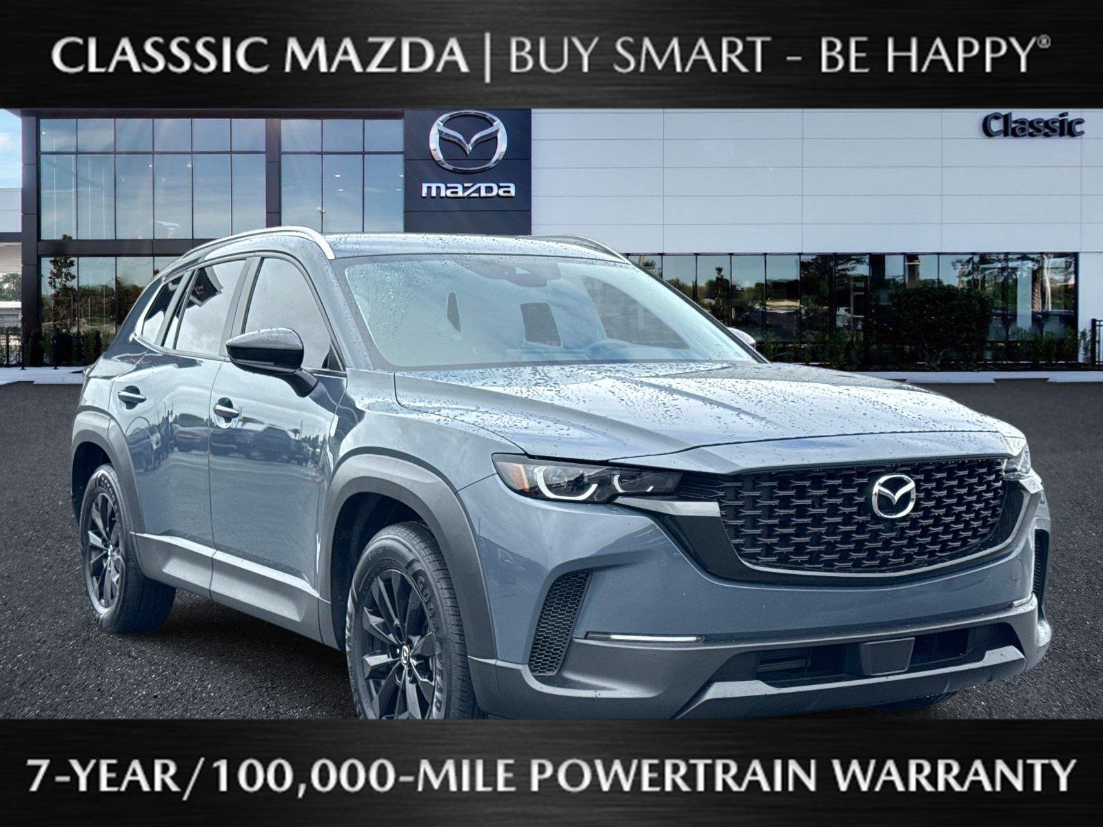 2024 Mazda CX-50 2.5 S Select Package