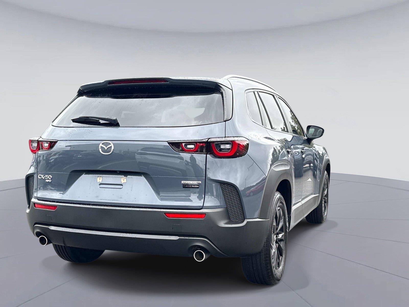 2024 Mazda CX-50 2.5 S Select Package