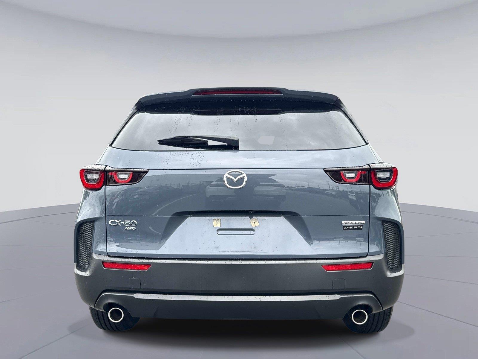 2024 Mazda CX-50 2.5 S Select Package