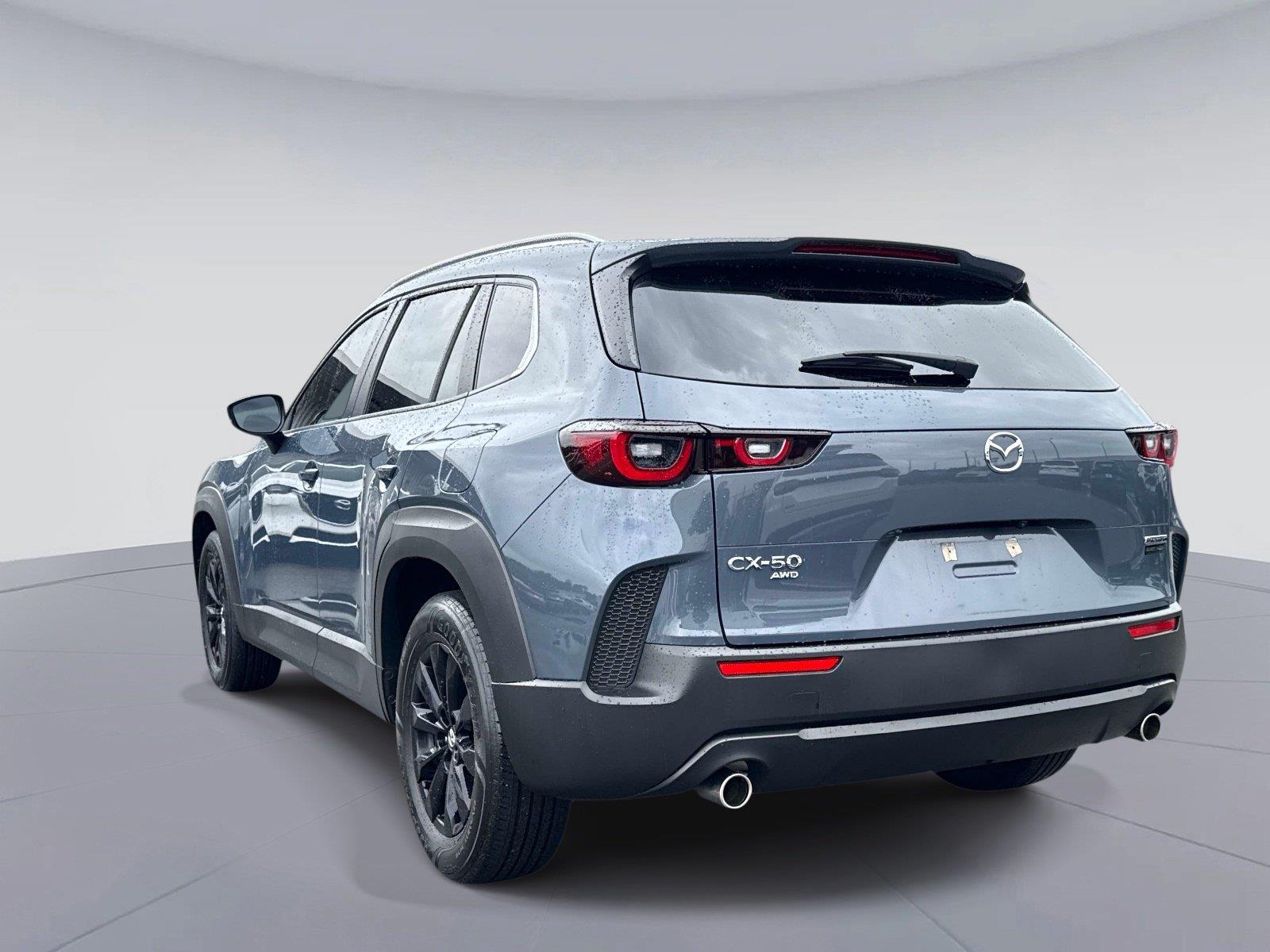 2024 Mazda CX-50 2.5 S Select Package