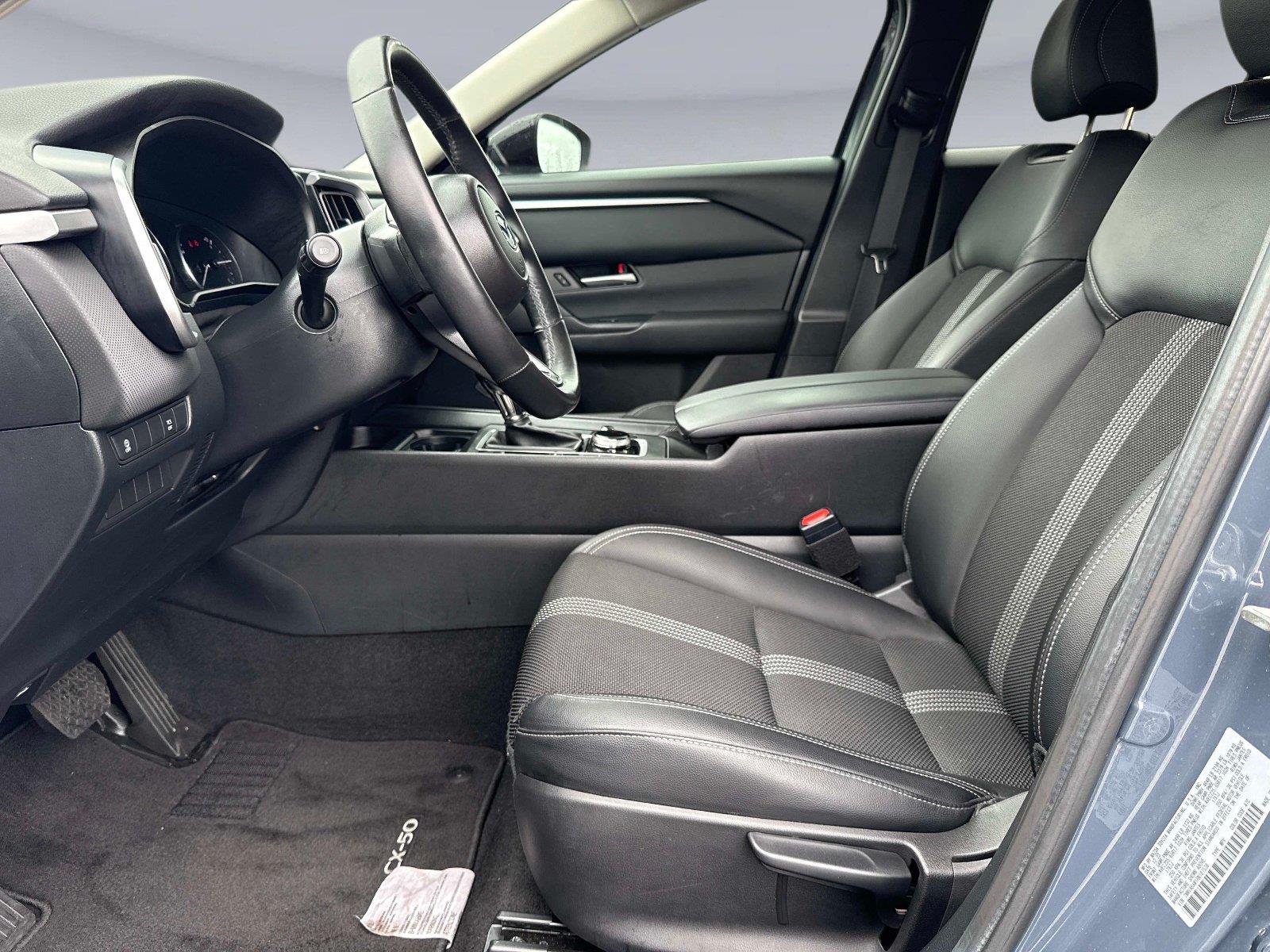 2024 Mazda CX-50 2.5 S Select Package