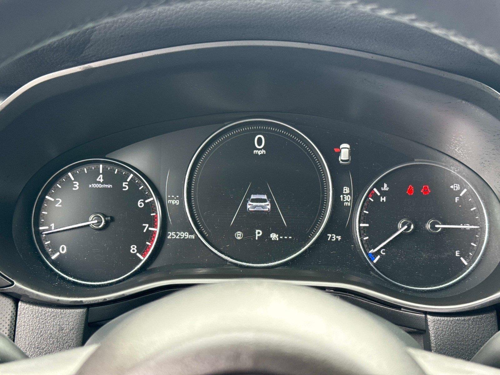 2024 Mazda CX-50 2.5 S Select Package