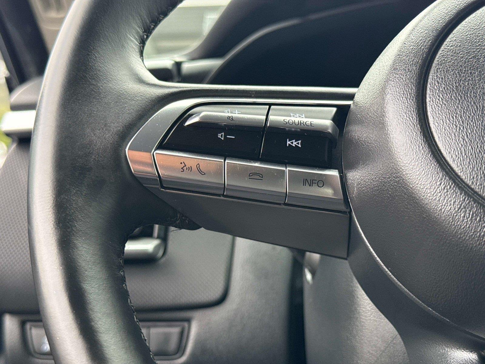 2024 Mazda CX-50 2.5 S Select Package