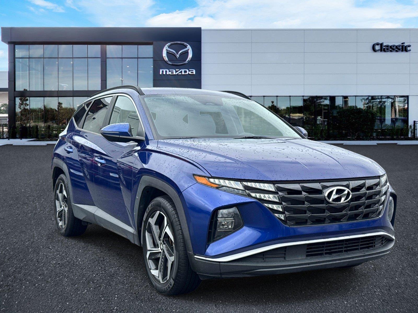 2022 Hyundai Tucson SEL