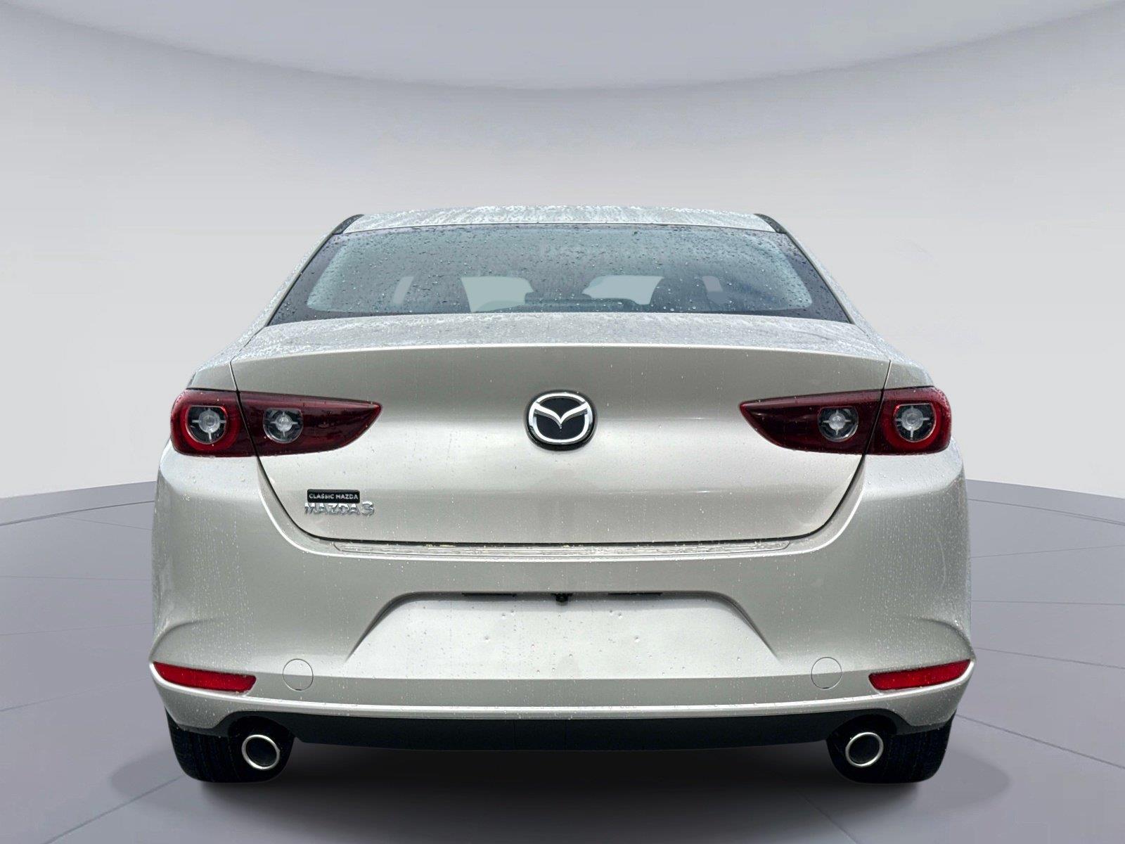 2026 Mazda Mazda3 Sedan 2.5 S Preferred