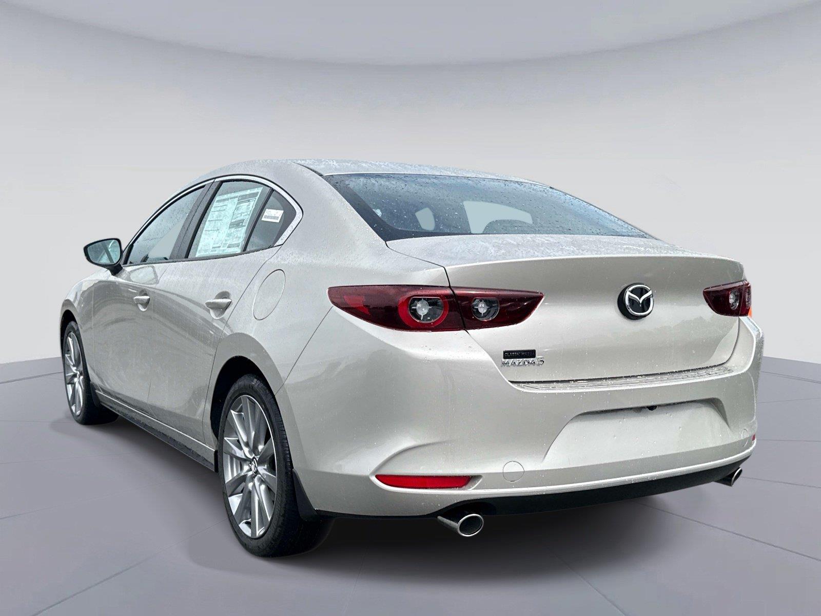 2026 Mazda Mazda3 Sedan 2.5 S Preferred