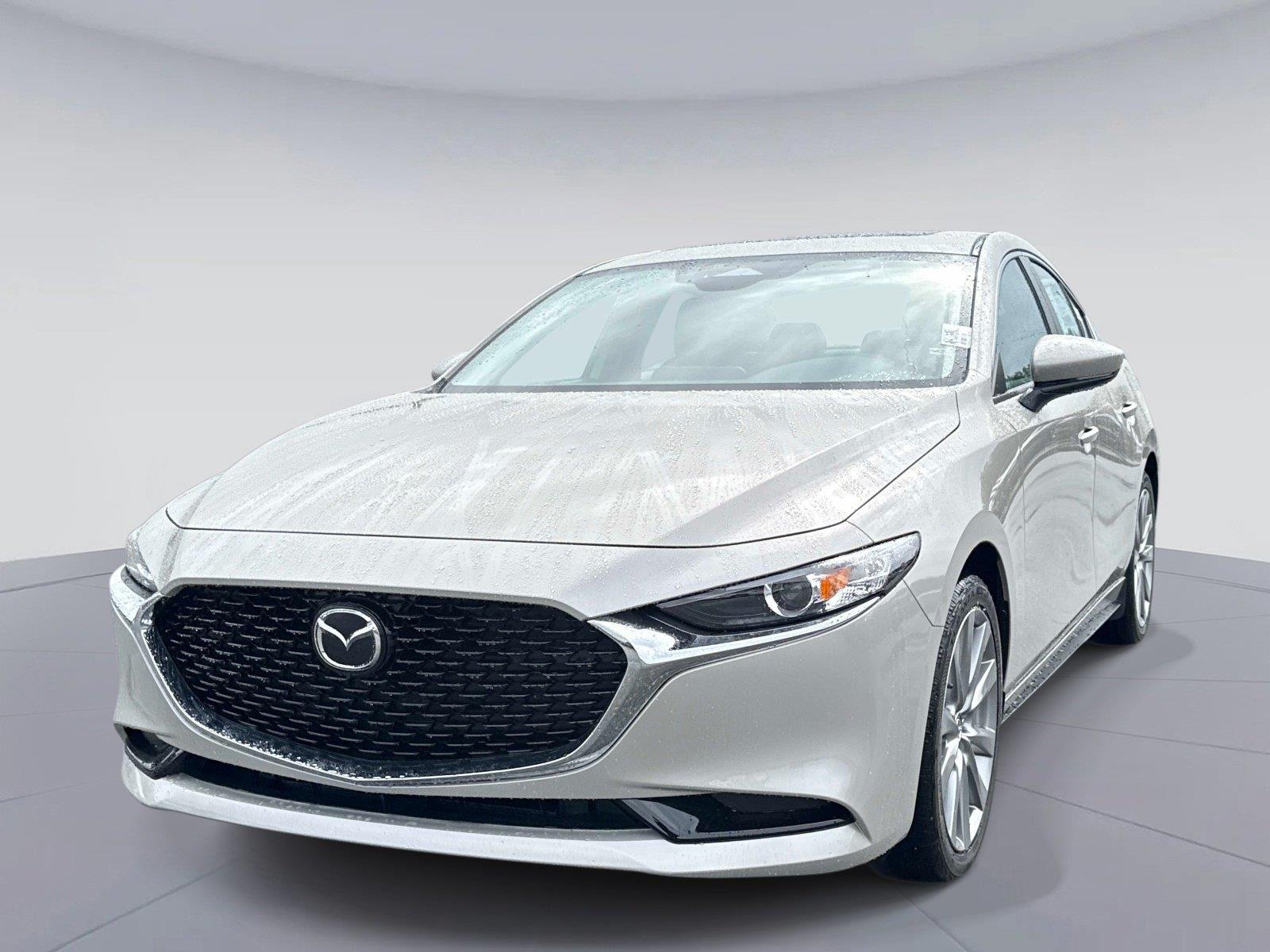 2026 Mazda Mazda3 Sedan 2.5 S Preferred