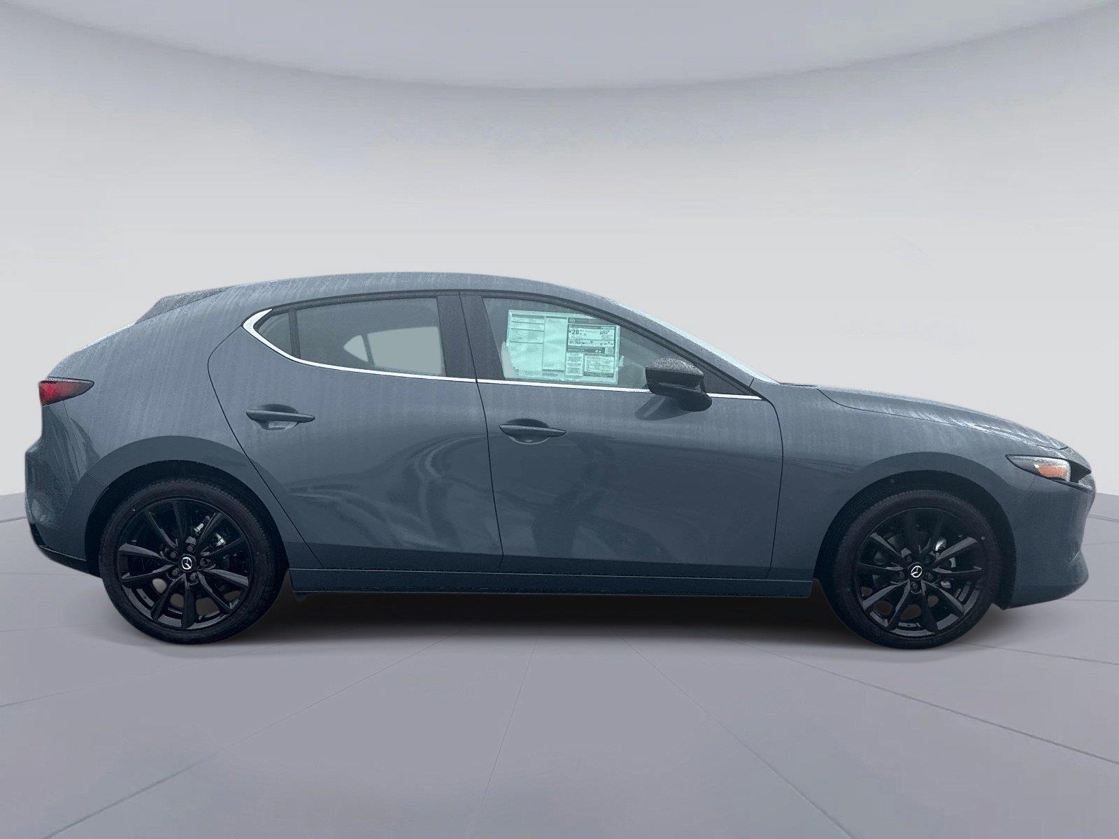 2026 Mazda Mazda3 Hatchback 2.5 S Carbon Edition