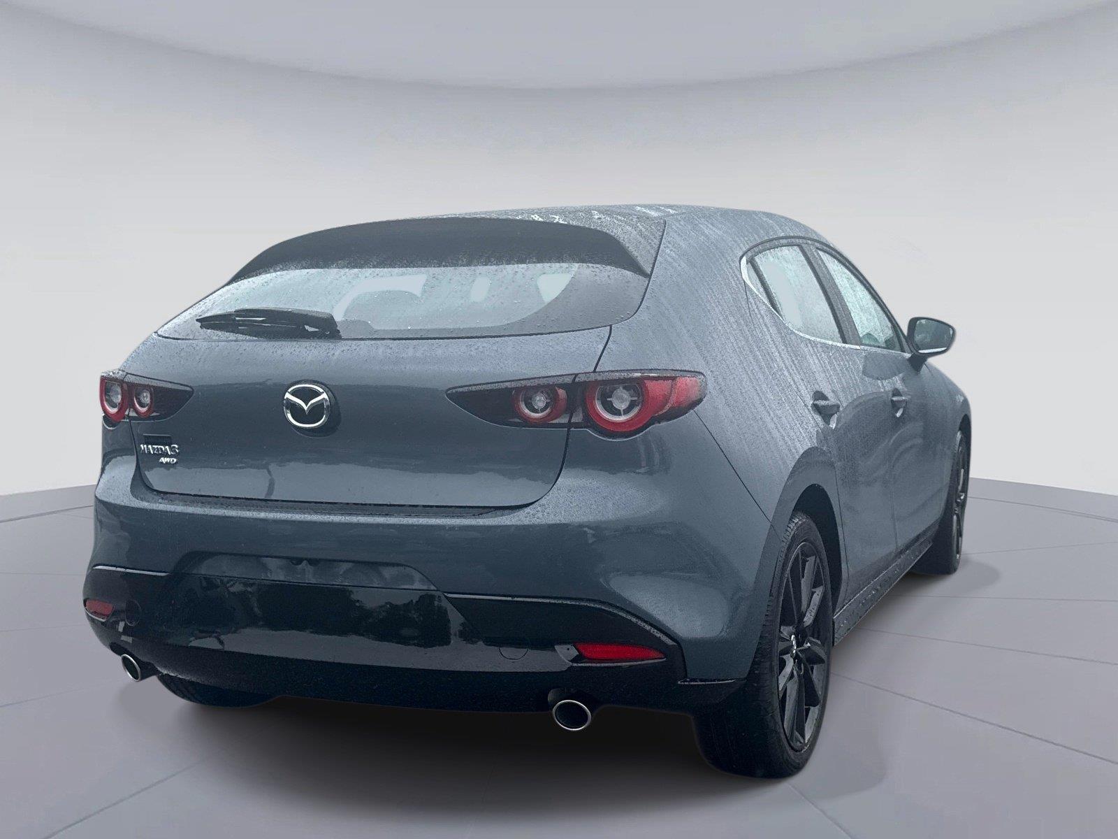 2026 Mazda Mazda3 Hatchback 2.5 S Carbon Edition