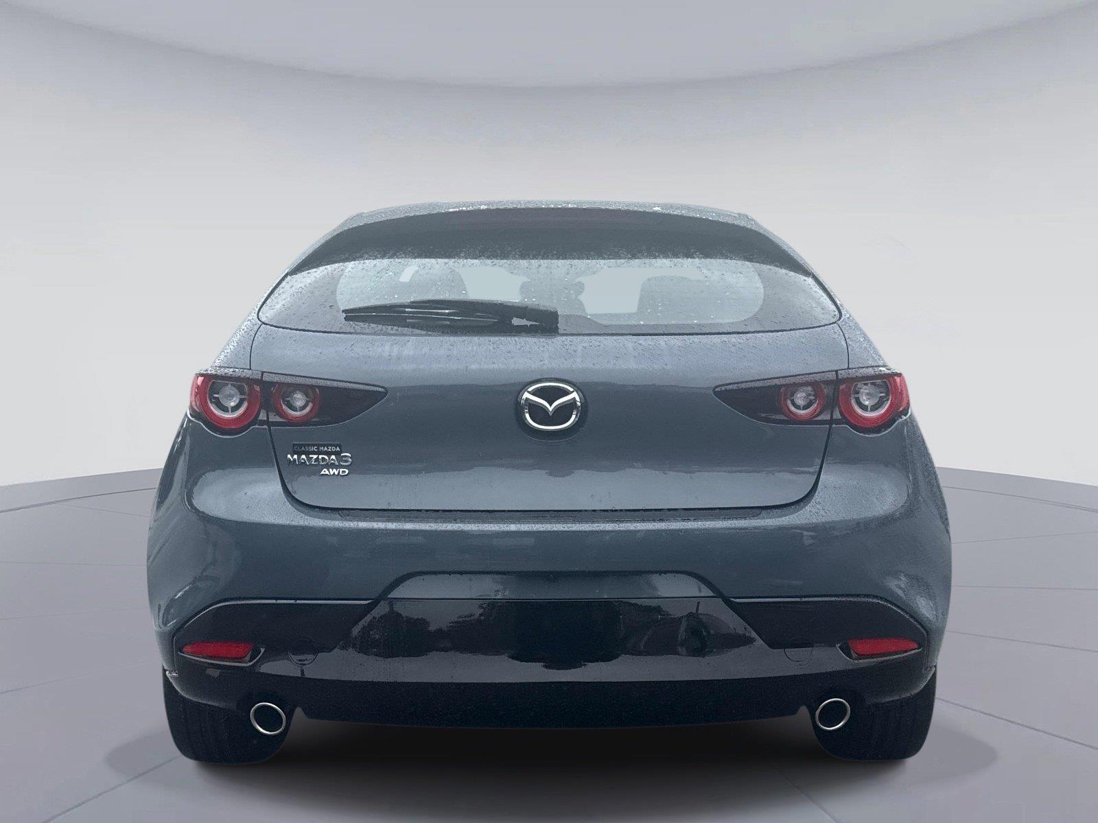 2026 Mazda Mazda3 Hatchback 2.5 S Carbon Edition