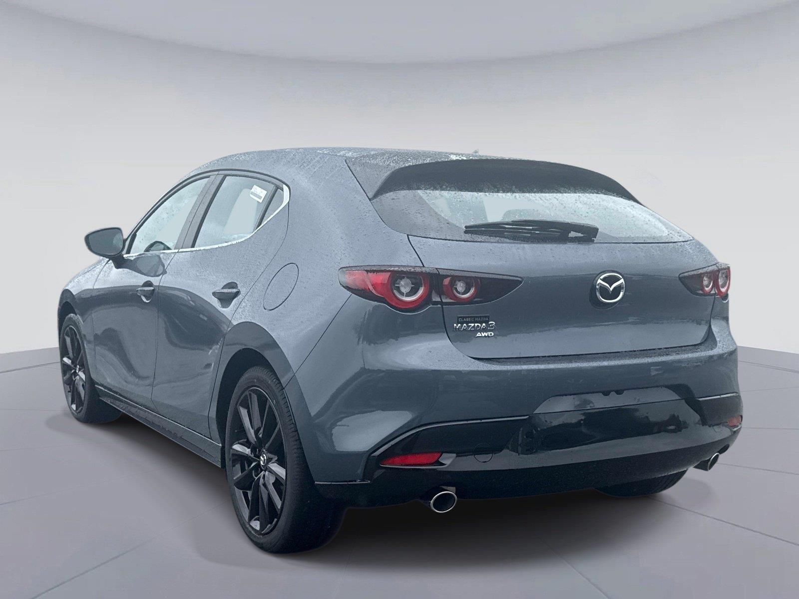 2026 Mazda Mazda3 Hatchback 2.5 S Carbon Edition