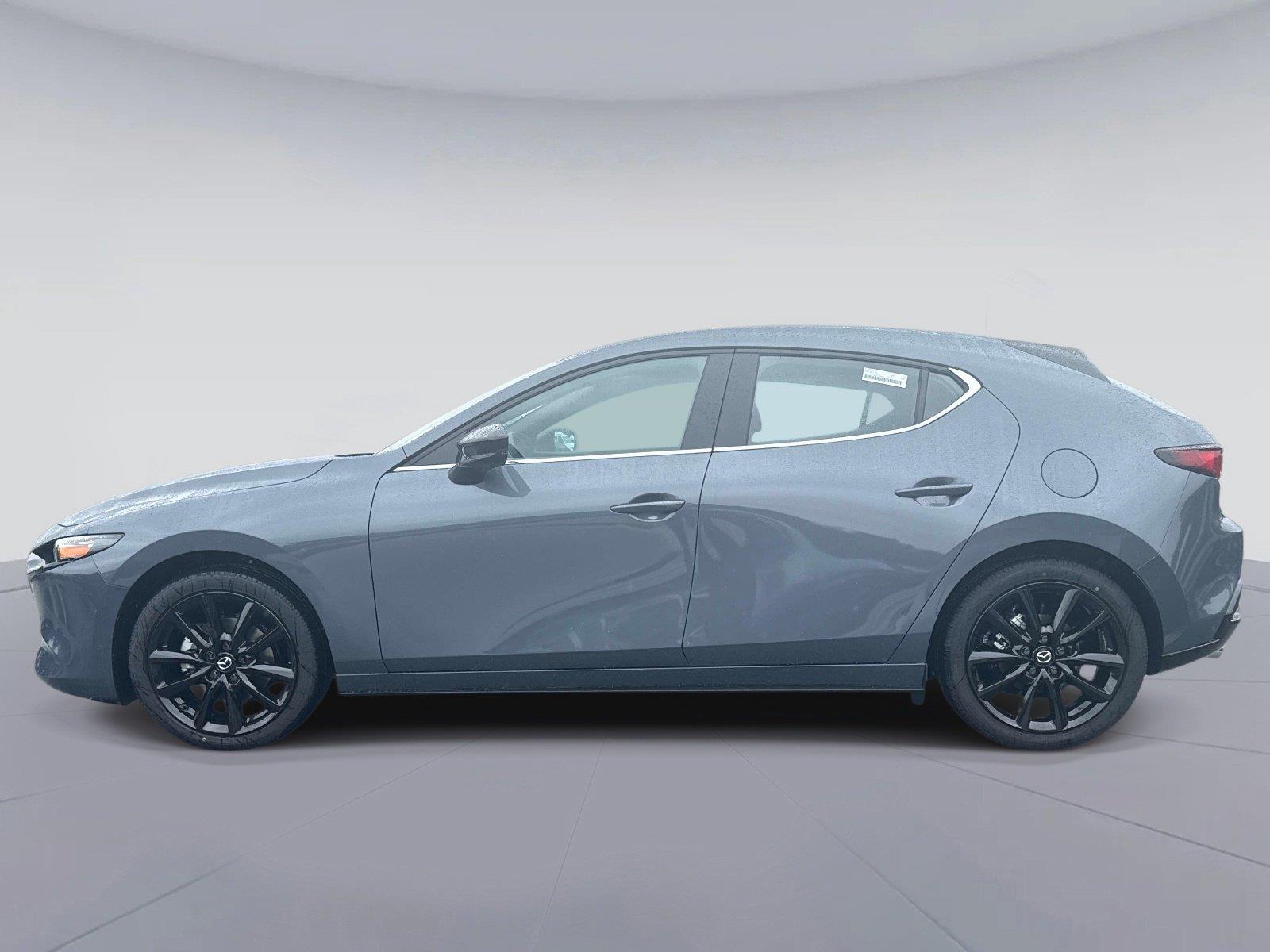 2026 Mazda Mazda3 Hatchback 2.5 S Carbon Edition