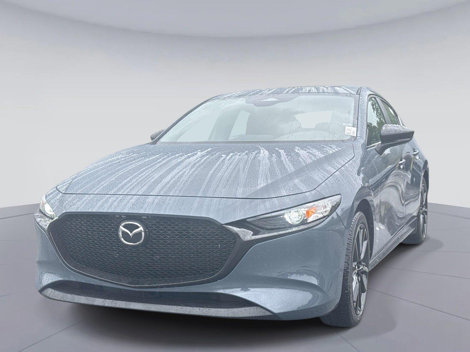 2026 Mazda Mazda3 Hatchback 2.5 S Carbon Edition