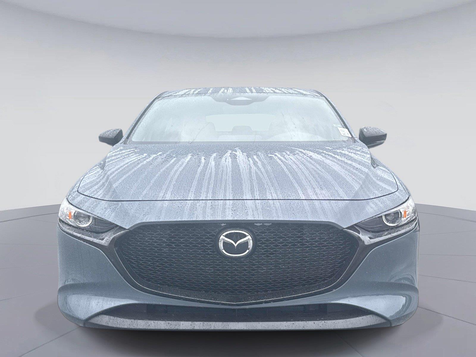 2026 Mazda Mazda3 Hatchback 2.5 S Carbon Edition