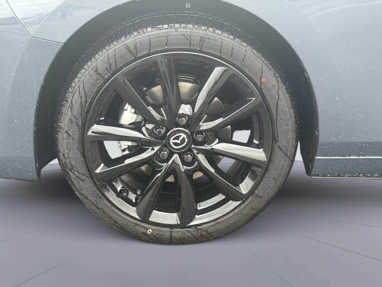2026 Mazda Mazda3 Hatchback 2.5 S Carbon Edition